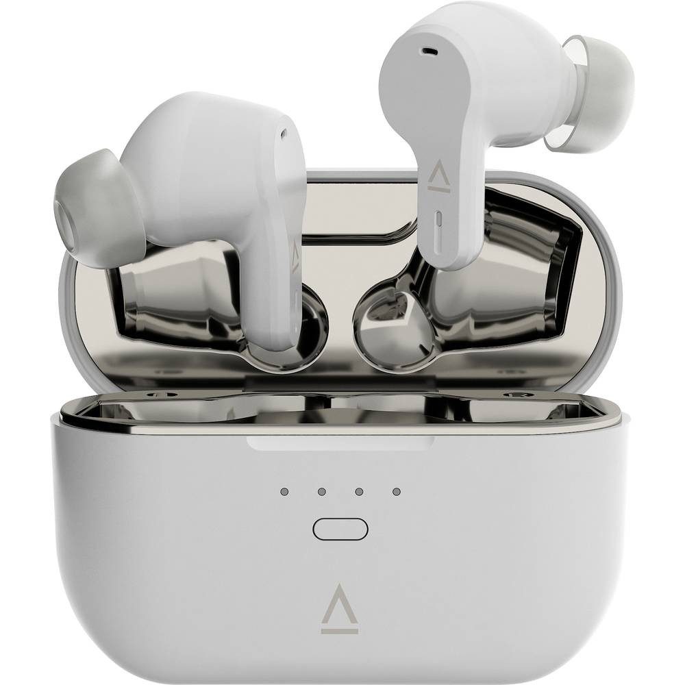 Creative In-Ear-Kopfhörer, Bluetooth 5.3, AAC, IPX5, Qi Kopfhörer