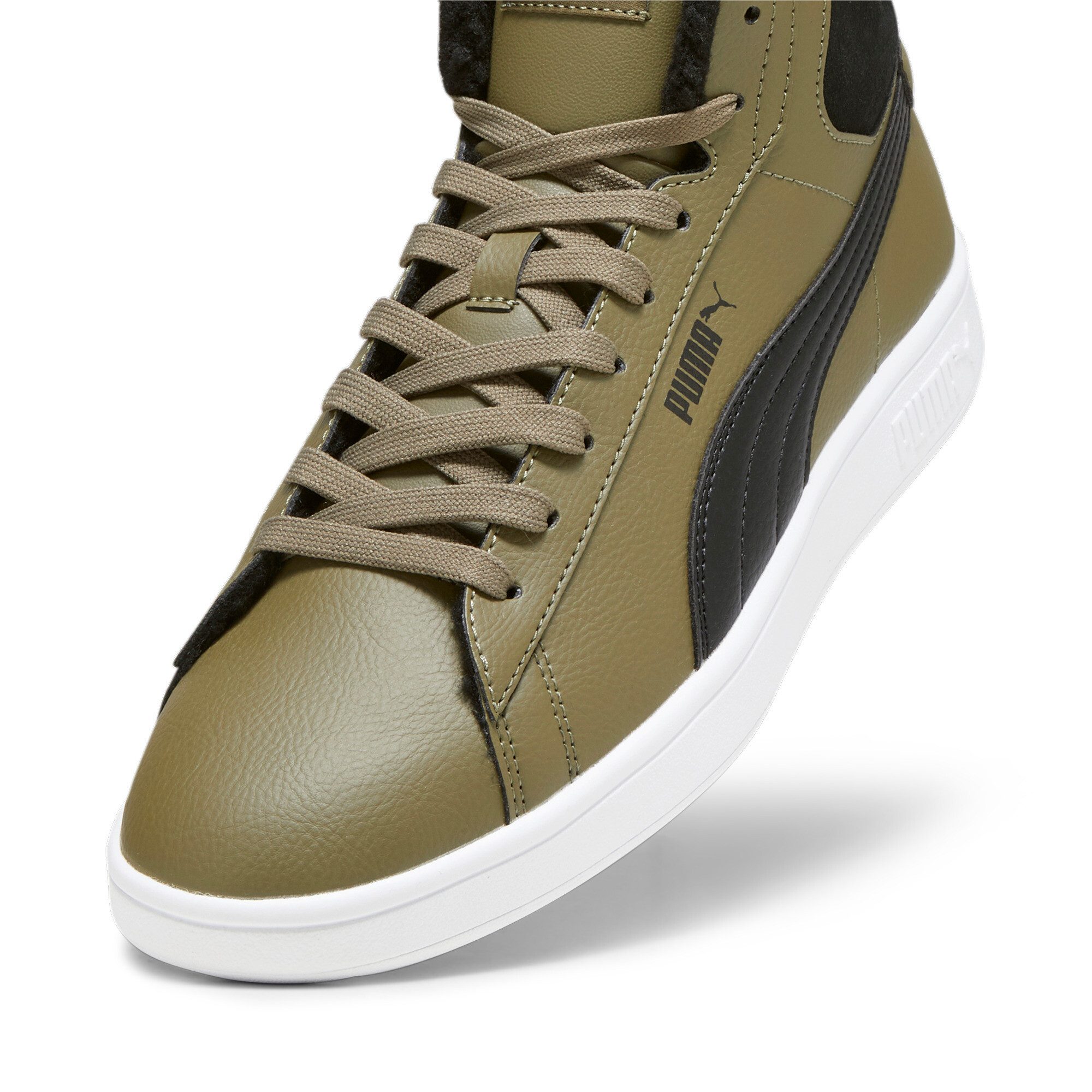 PUMA SMASH 3.0 MID WTR Winterboots Sneakerboots, Winterschuhe, gefüttert