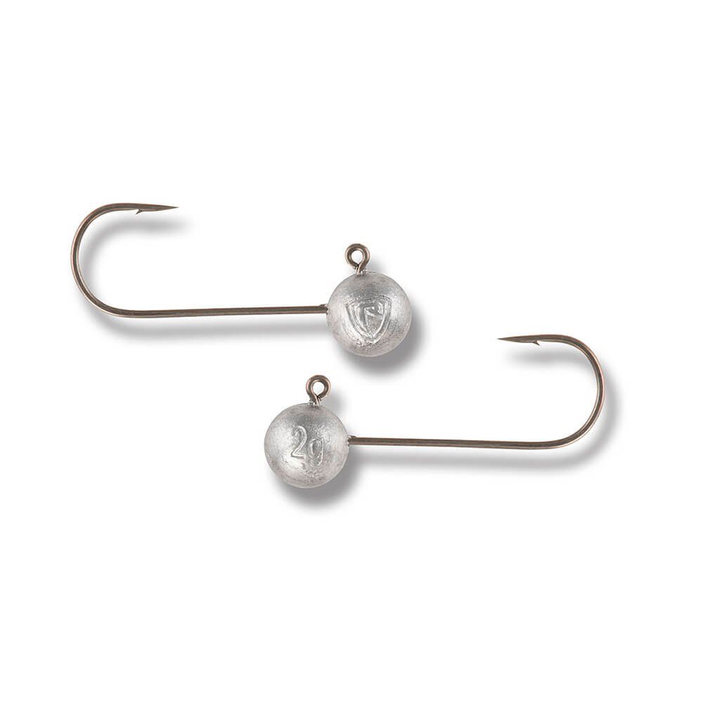 Jighaken Fox Rage Micro Jig Heads Jigköpfe 5Stk.