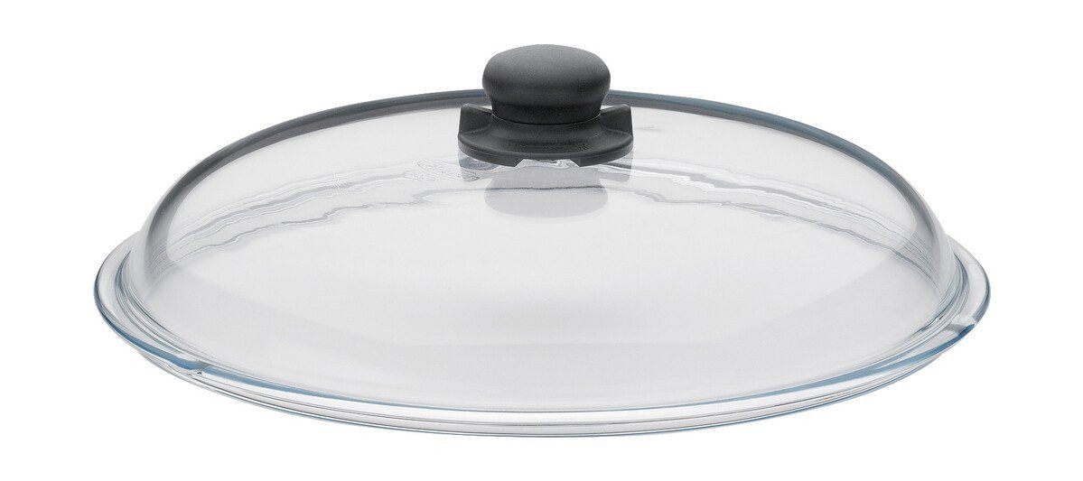 Spring Bratpfanne Glasdeckel 28 cm für Pfannen