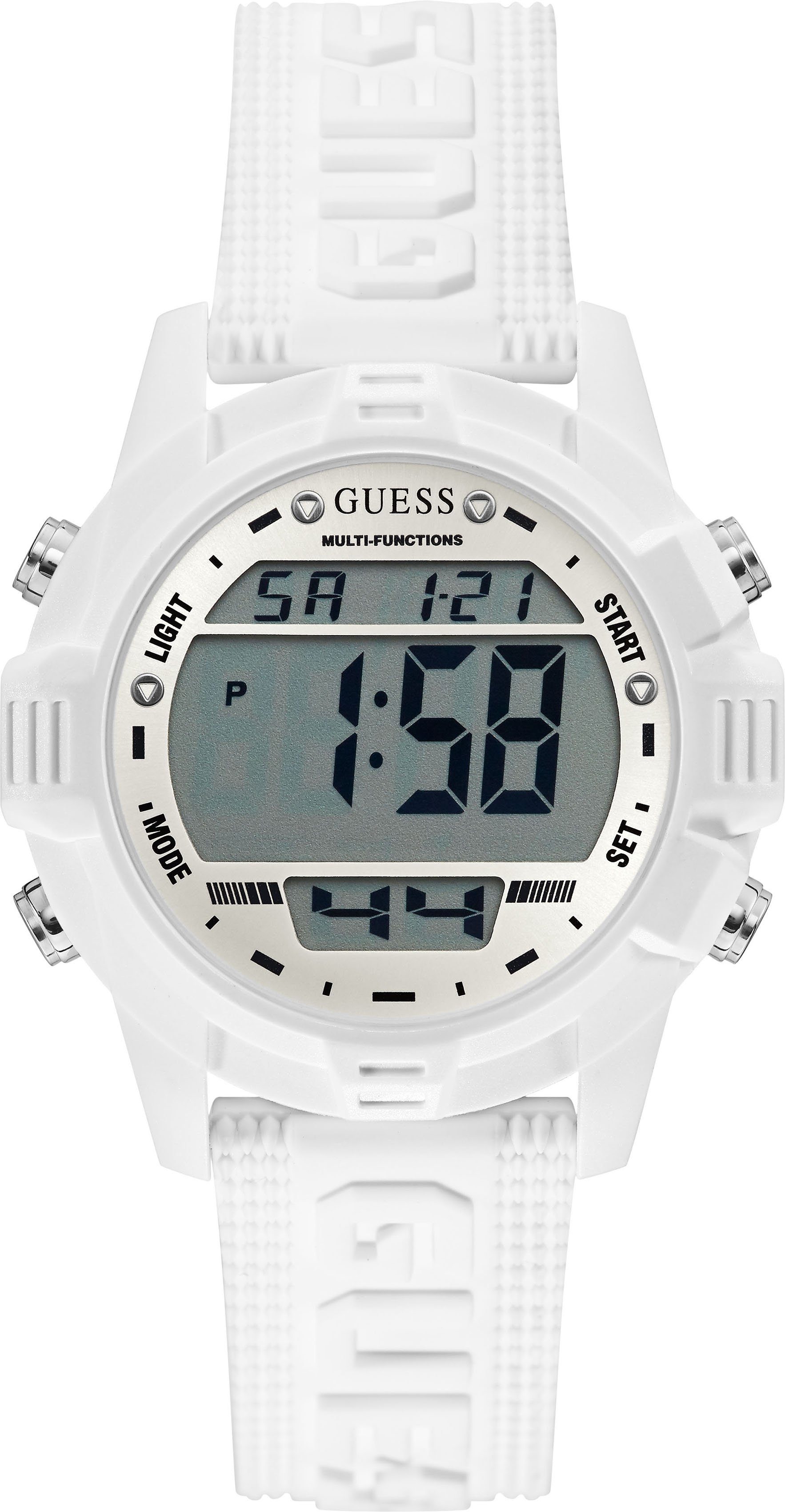 Weiße Guess Uhren online | OTTO kaufen
