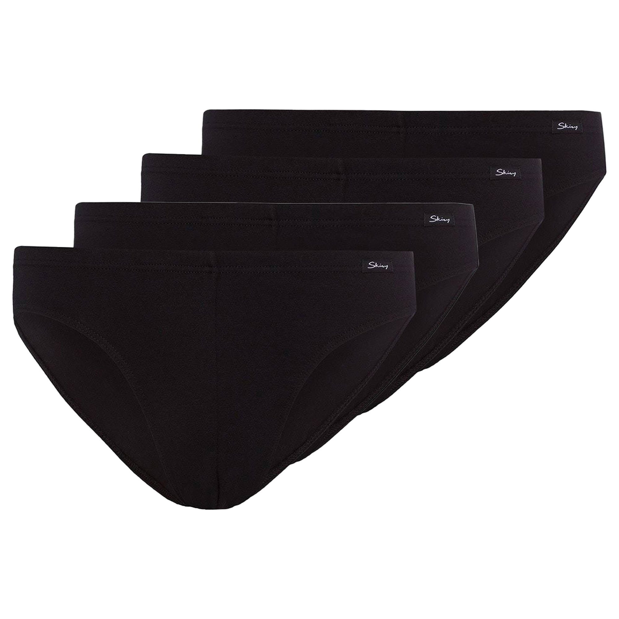 Slip Herren Slip 4er Pack Baumwolle