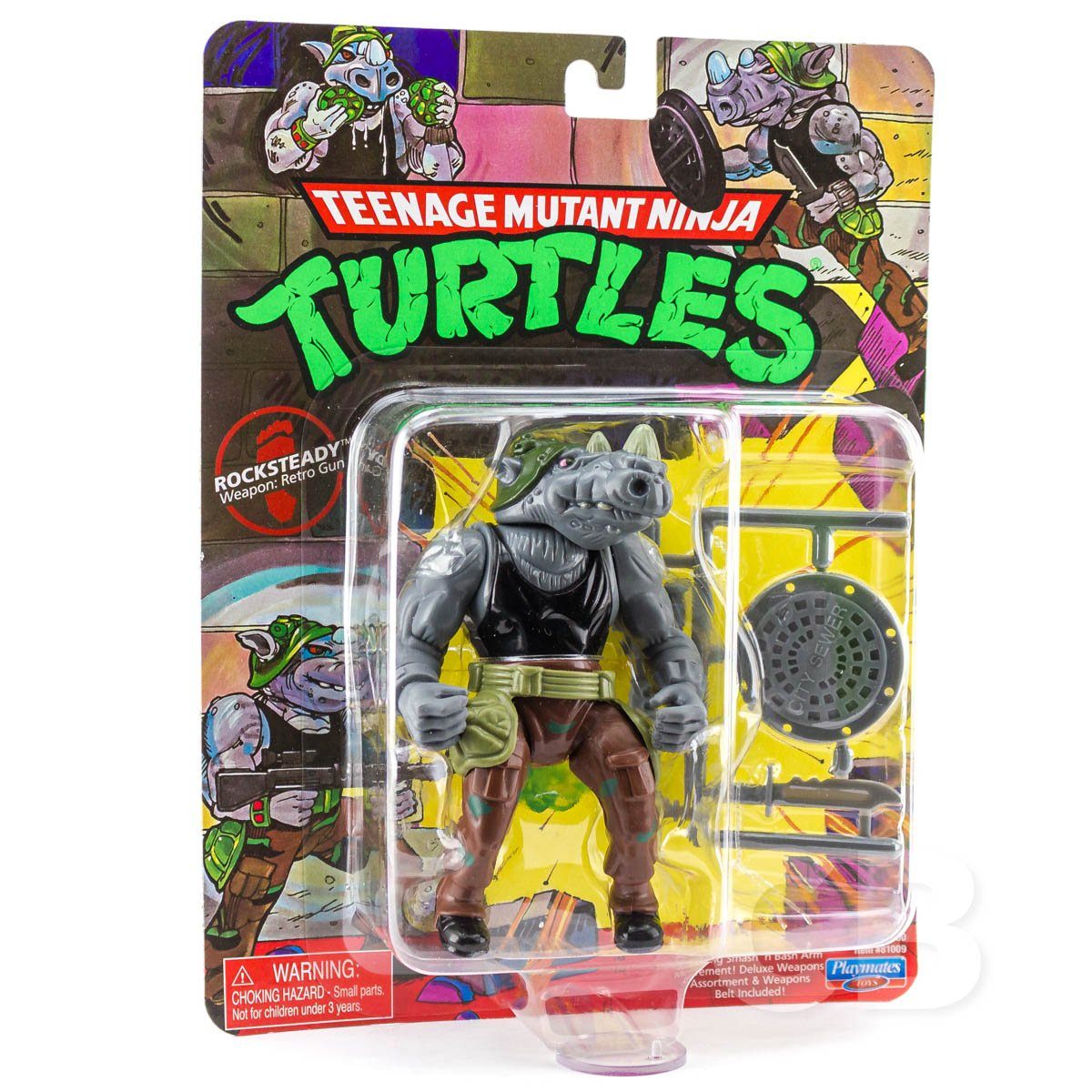 Actionfigur Teenage Mutant Ninja Turtles