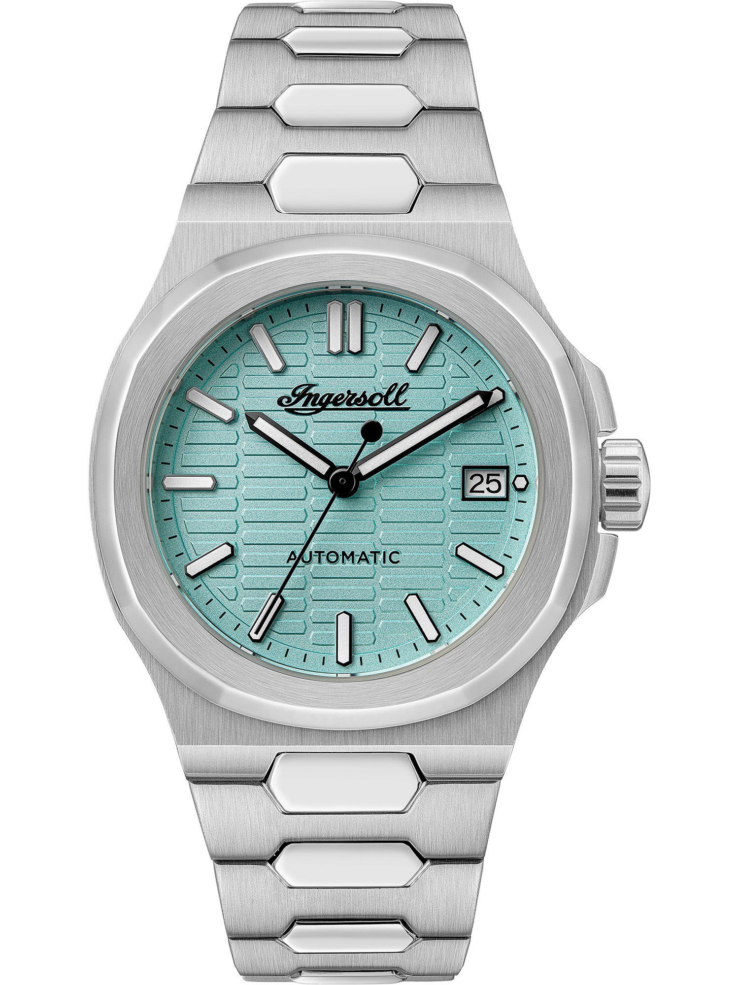 Ingersoll Automatikuhr Ingersoll Herren-Uhren Analog Automatik günstig online kaufen