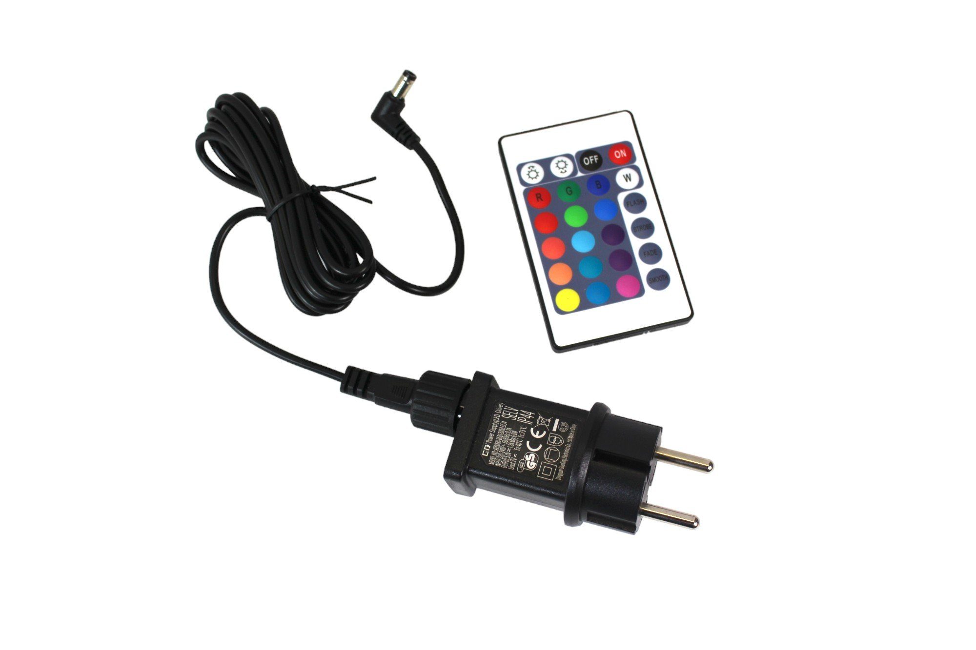 Arnusa LED Stehlampe Akku Dekoleuchte 115x28 cm Farbwechsel kabellos mit Fernbedienung, Dimmfunktion Farbwechsel Akkufunktion, LED fest integriert, Farbwechsler, Gartenleuchte moderne Lampe