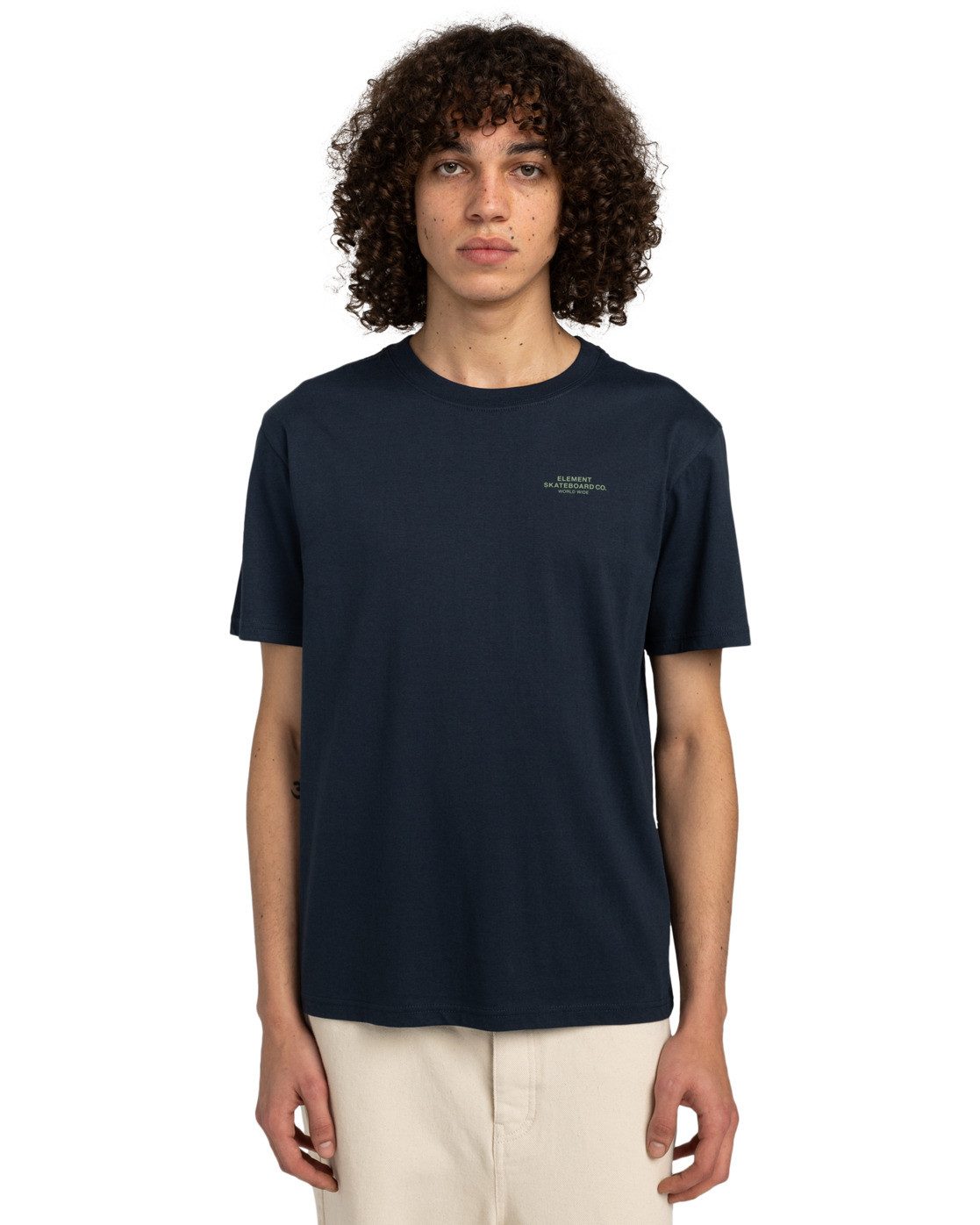 Element T-Shirt Skateboard Co günstig online kaufen