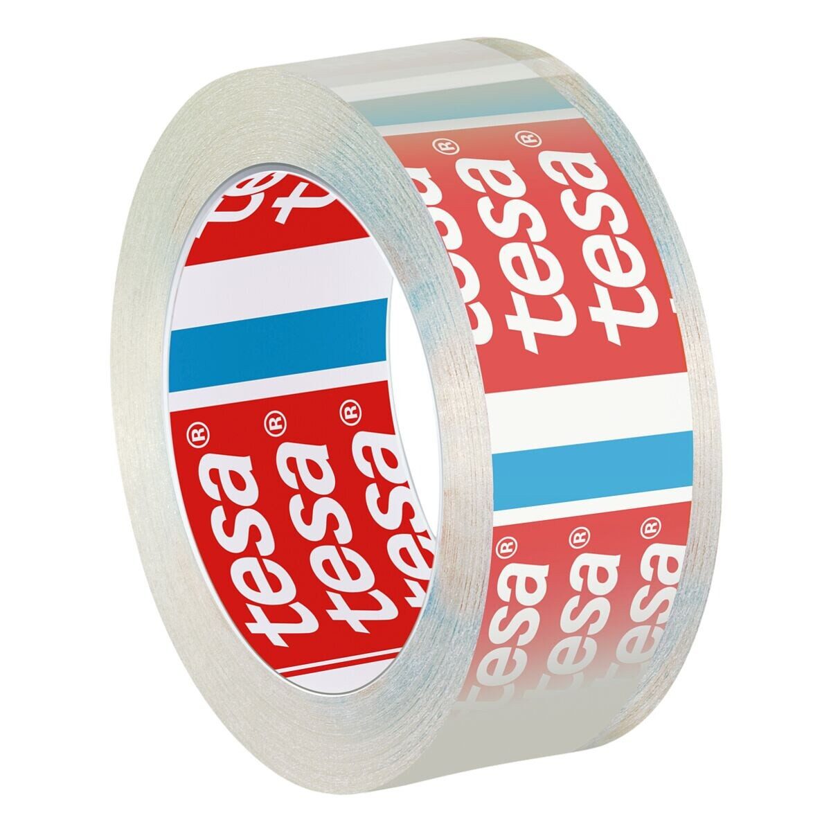 tesa Klebeband ECO & CLEAR (10-St) 15 mm/10 m, unsichtbar, klebstark und alterungsbeständig