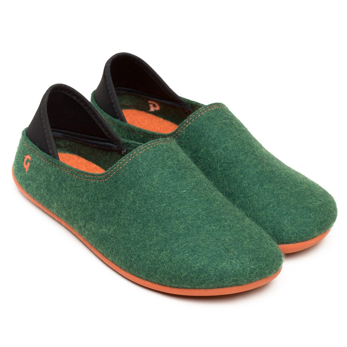 Green orange