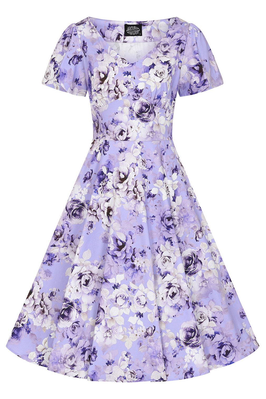 Hearts & Roses London A-Linien-Kleid Bonnie günstig online kaufen
