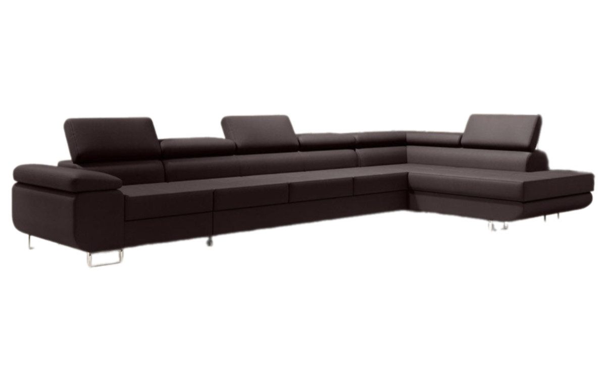 Luxusbetten24 Schlafsofa Designer Sofa Maxi, mit günstig online kaufen