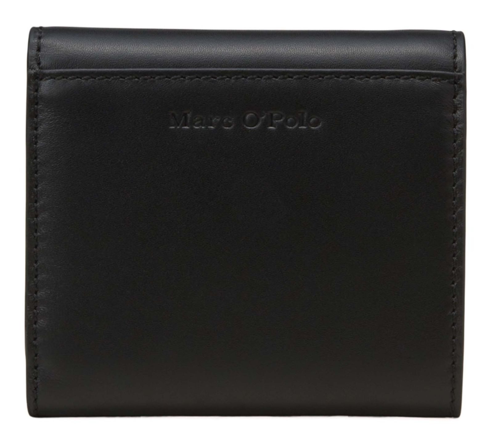 Marc O'Polo Geldbörse Combi Wallet, aus echtem Rindsleder