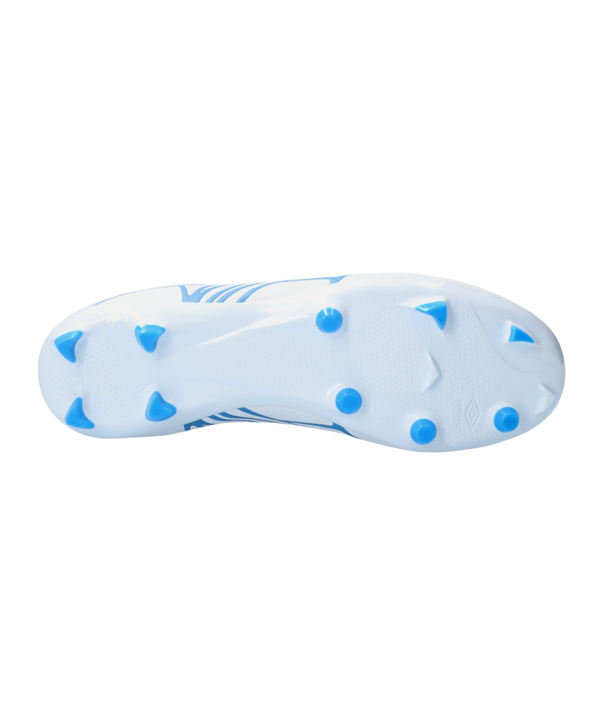 Umbro Umbro FG Weiß Unisex Fußballschuh