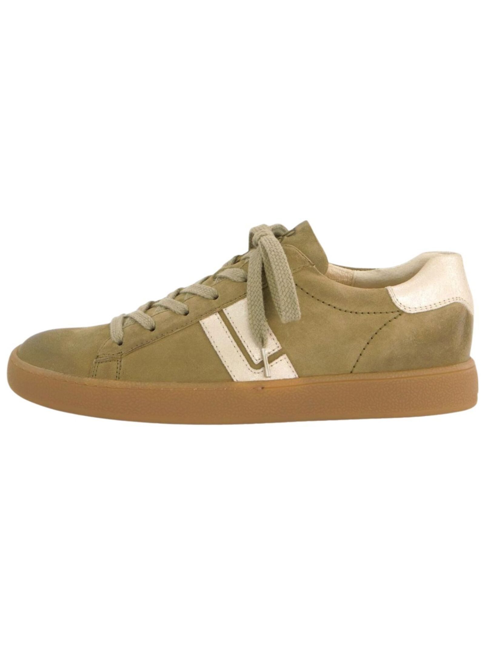 Paul Green Paul Green Sneaker Veloursleder Sneaker