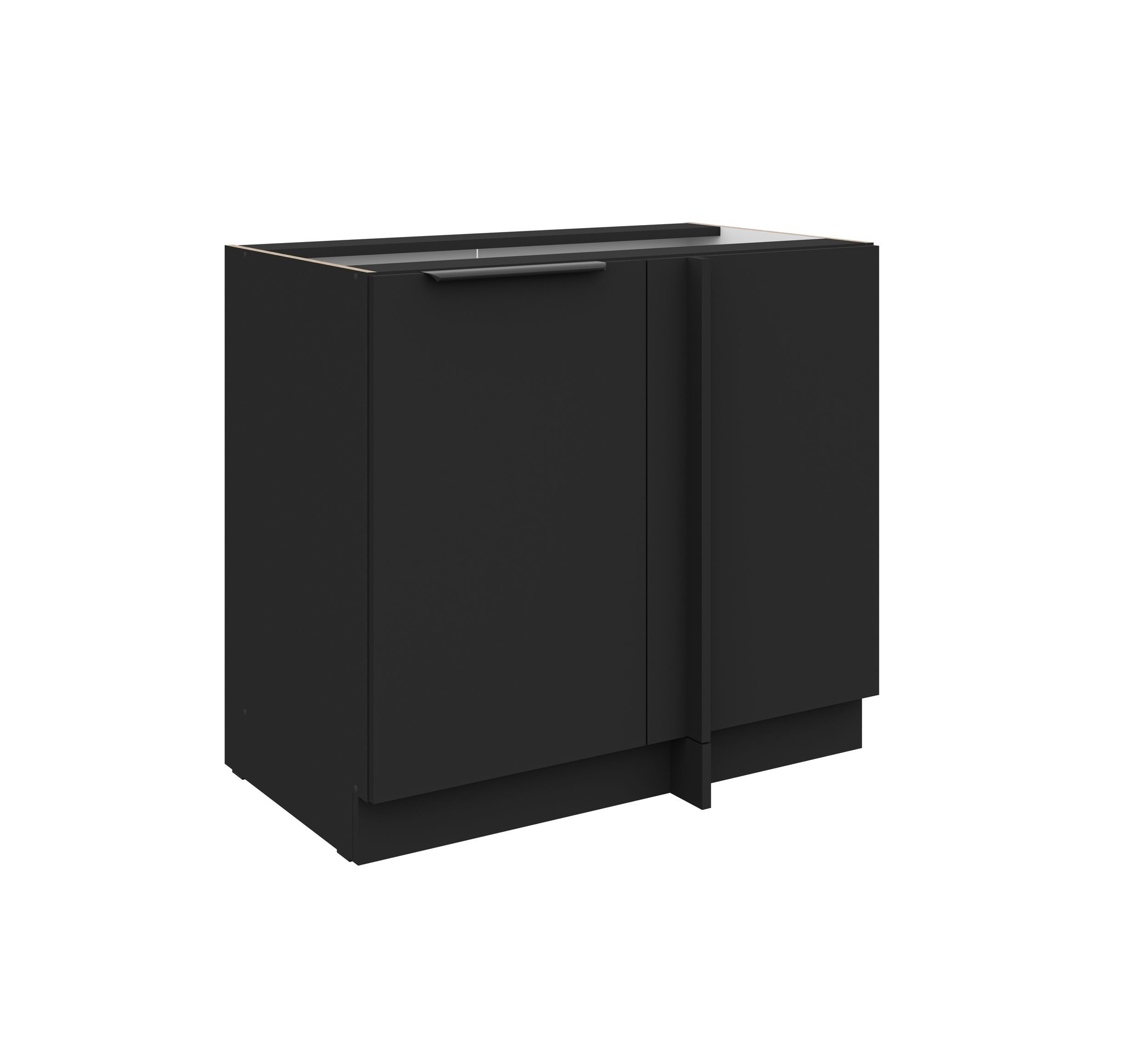 Küchen-Preisbombe Eckunterschrank 105 cm Küche SIENA günstig online kaufen