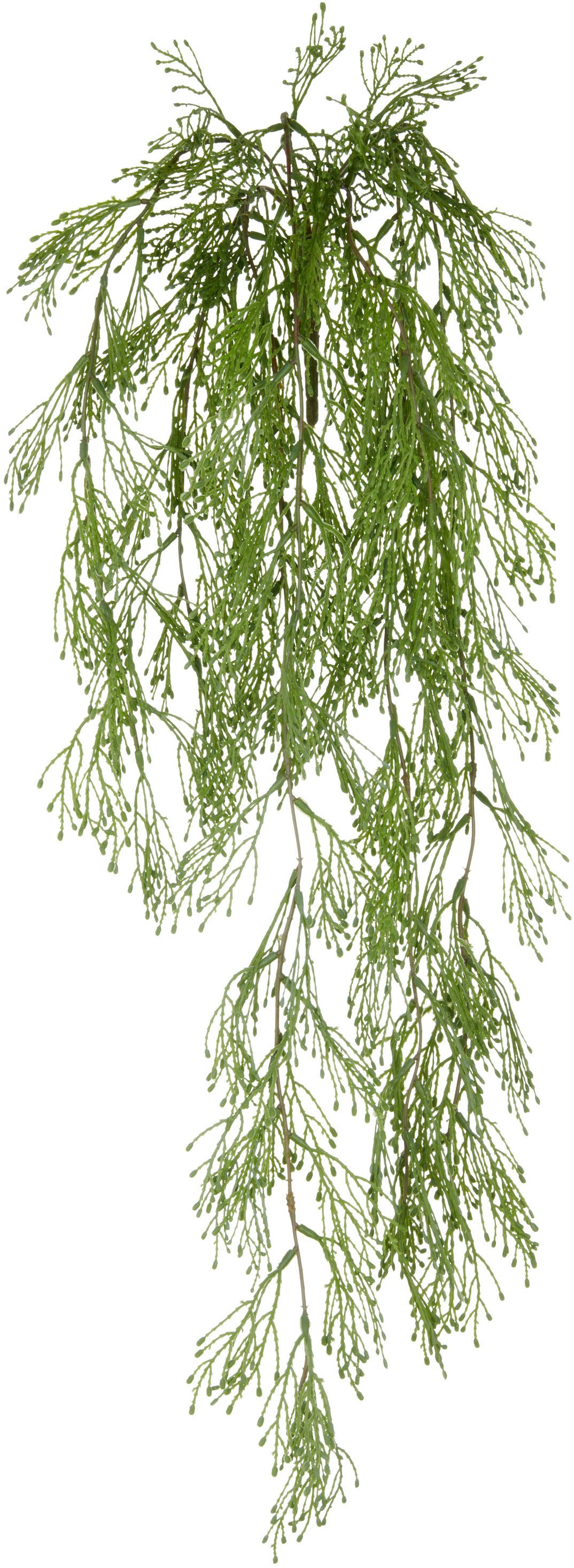 Kunstranke Juniperus, Creativ green, Höhe 90 cm, mit üppigen Ranken günstig online kaufen