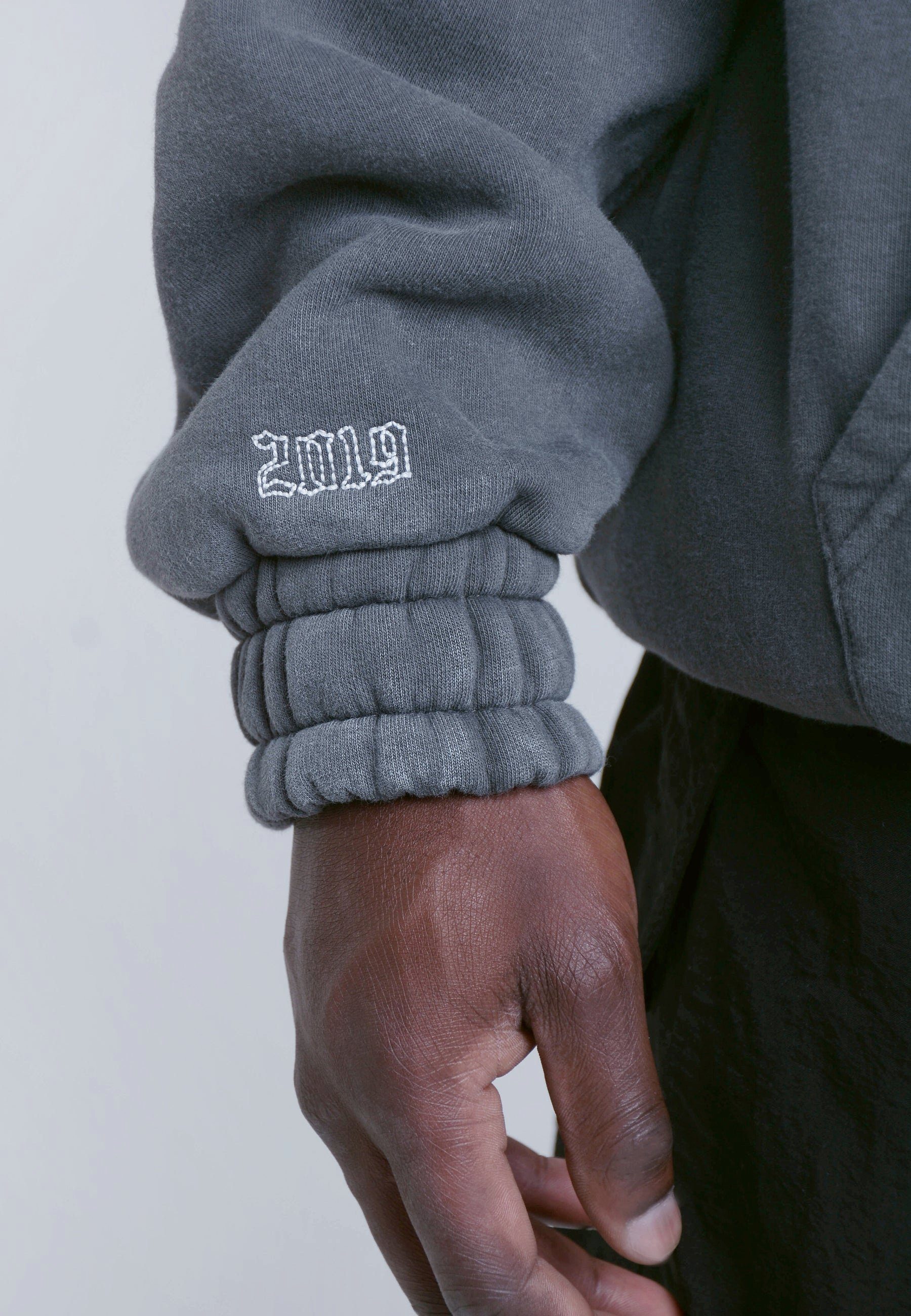 Remember you will die - RYWD Kapuzensweatshirt Sinner Zip-Hoodie