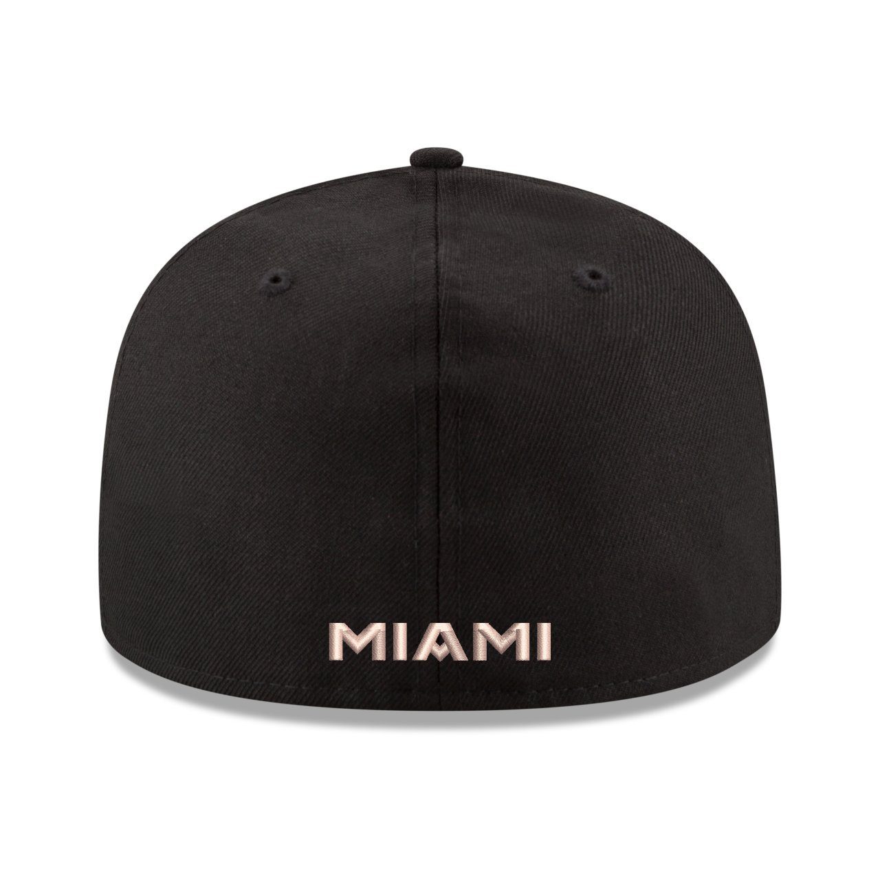 New Miami 59Fifty Era Fitted Inter MLS Cap