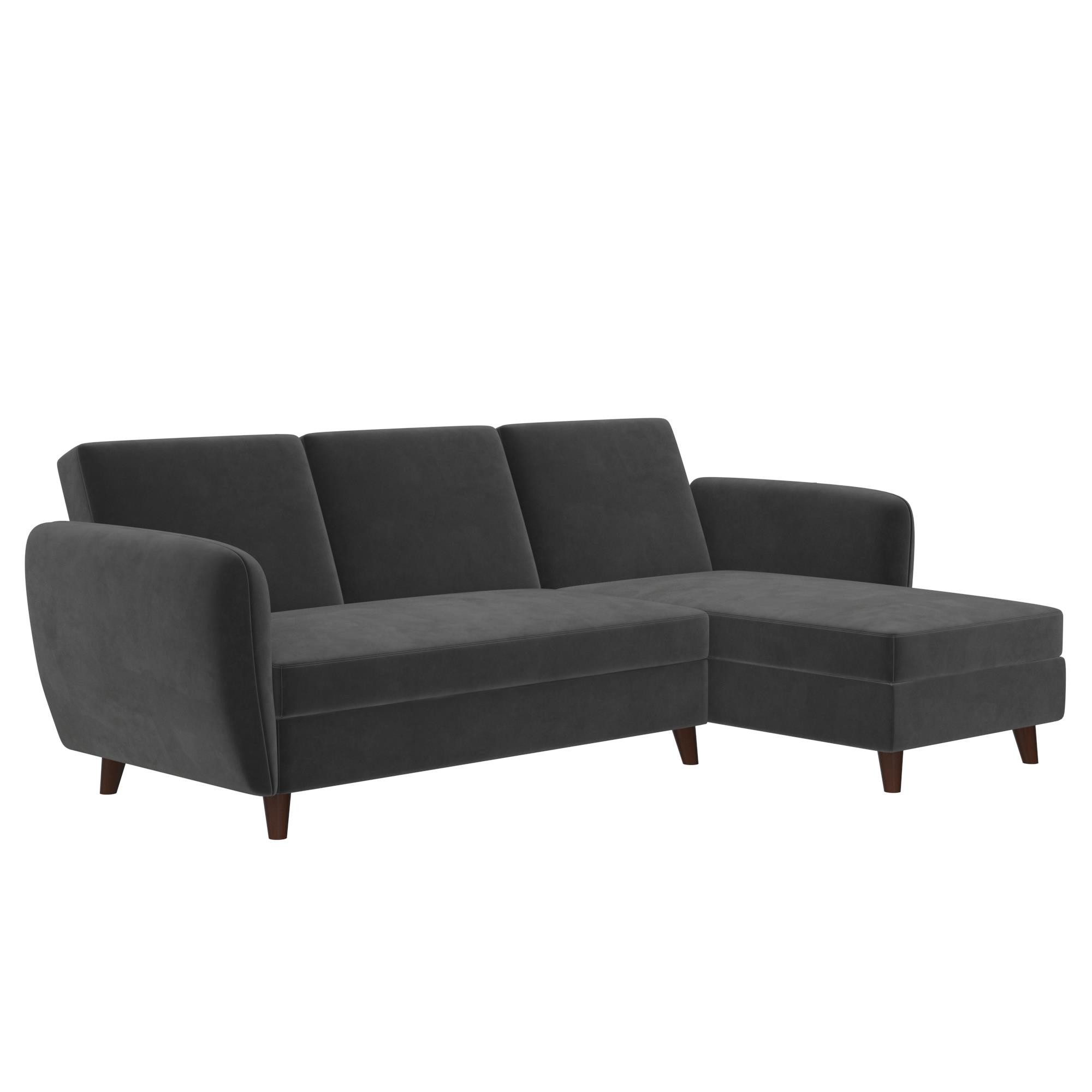 loft24 Schlafsofa Chandler, Sofa Couch mit günstig online kaufen