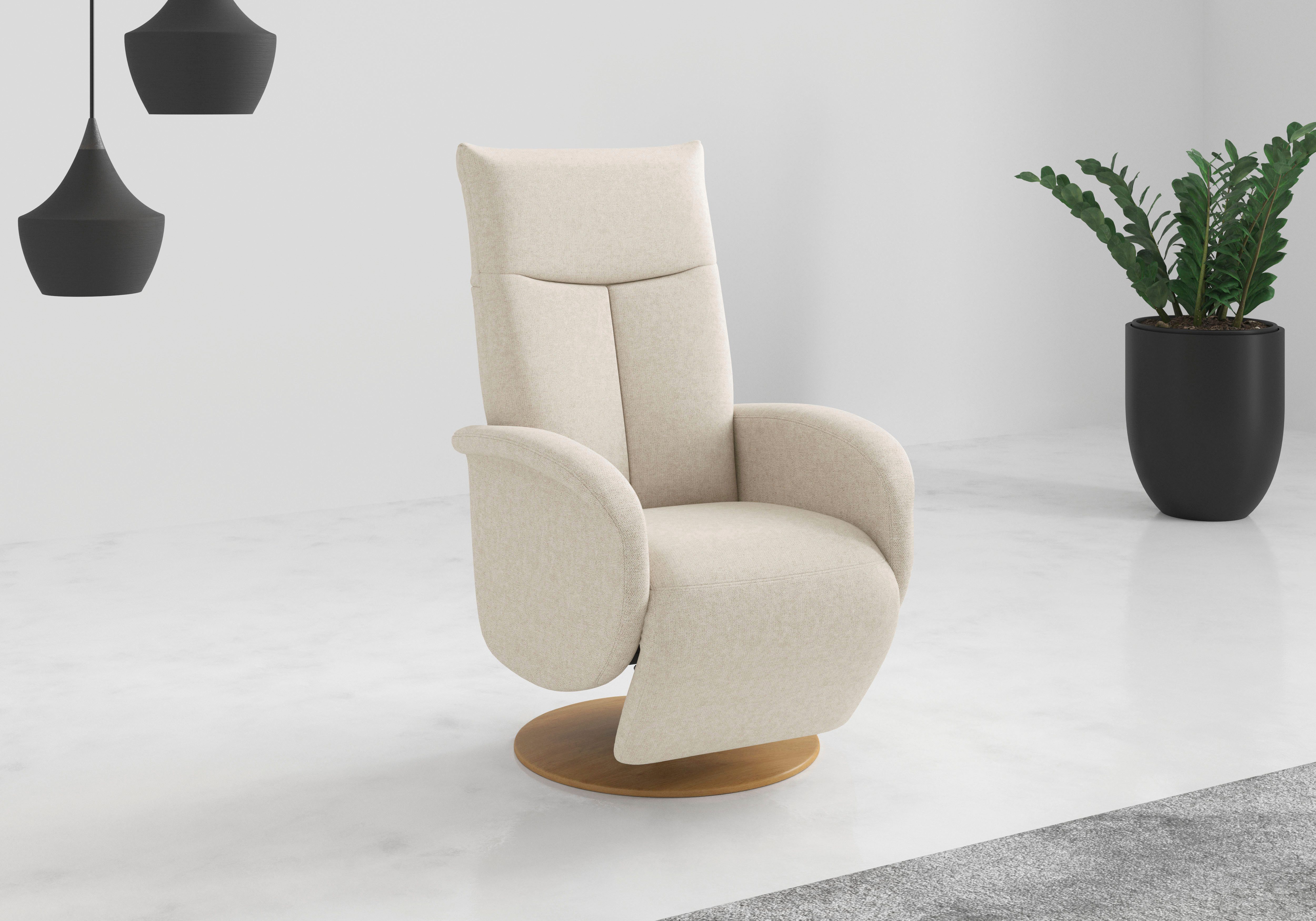 OTTO home TV-Sessel Glendale, wahlweise mit Aufstehhilfe, 2 Motoren und Akku