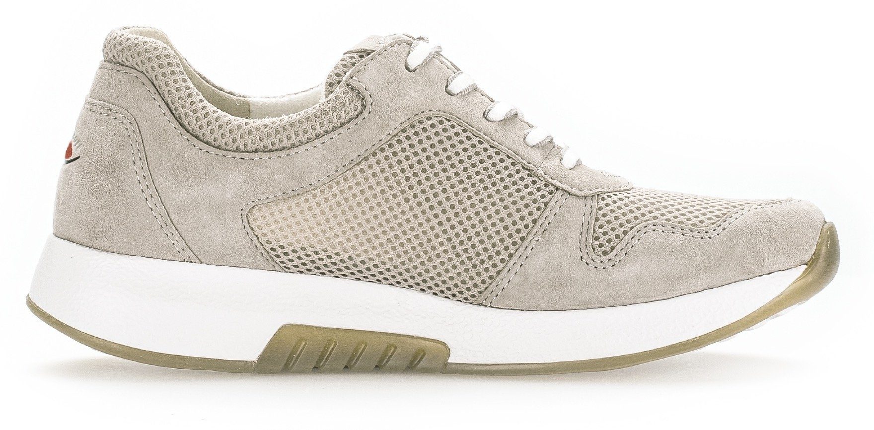 Gabor Rollingsoft Keilsneaker, Freizeitschuh, Halbschuh, Schnürschuh günstig online kaufen