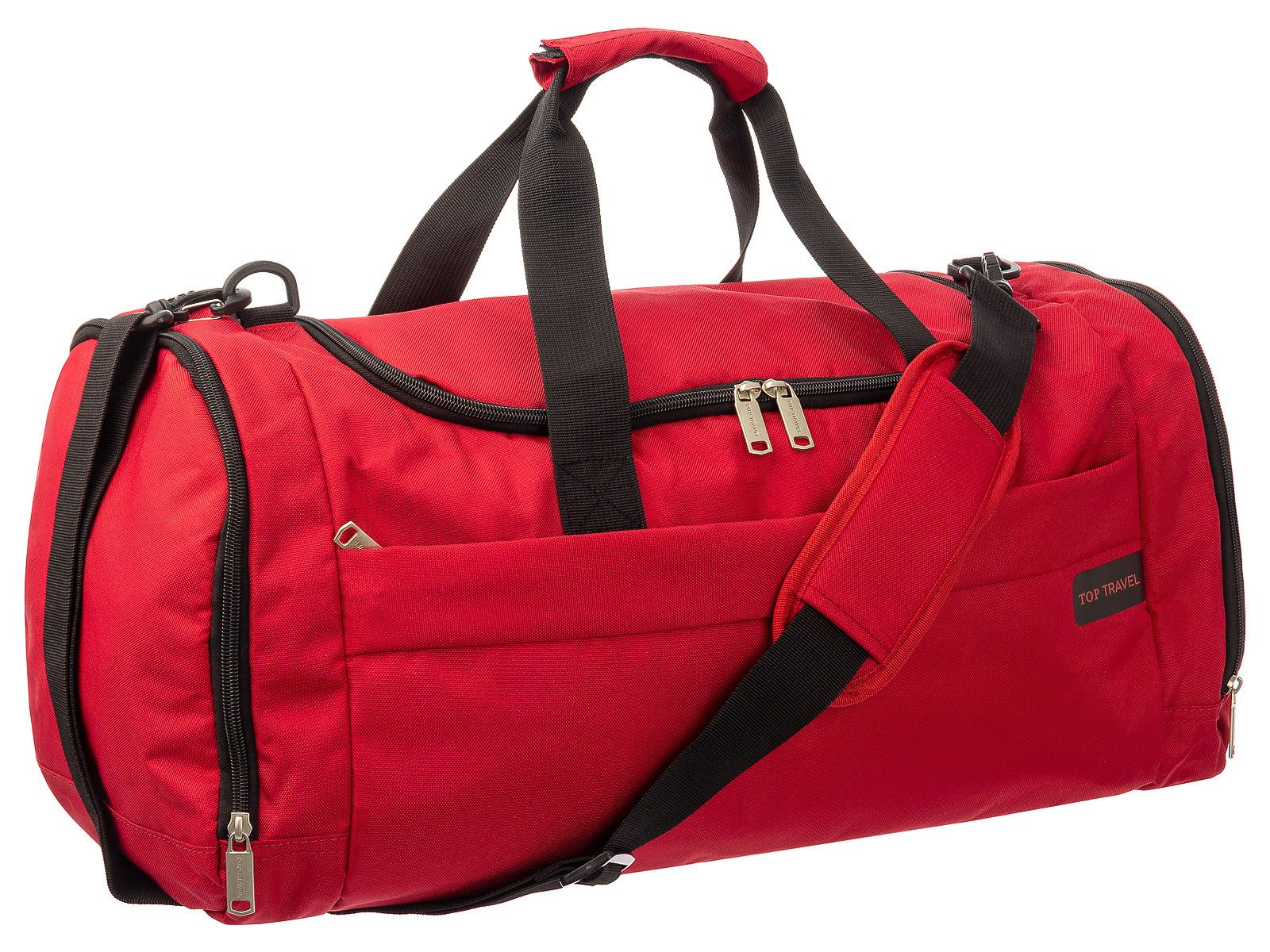 Top Travel Sporttasche 422434 Sporttasche Reisetasche (1-tlg), Reißverschlu günstig online kaufen