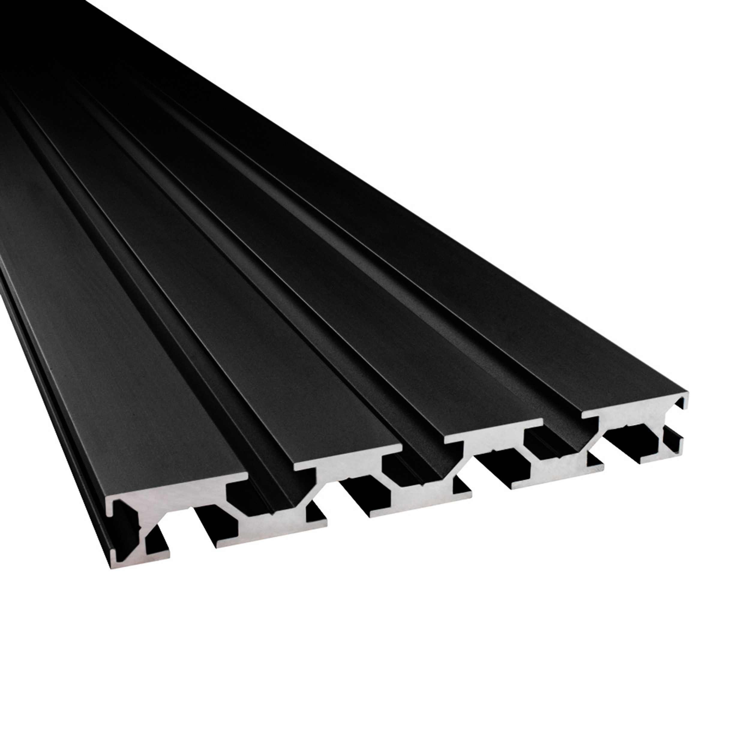 tktrading24 Profil Aluprofil 15x120mm Nut 8 günstig online kaufen