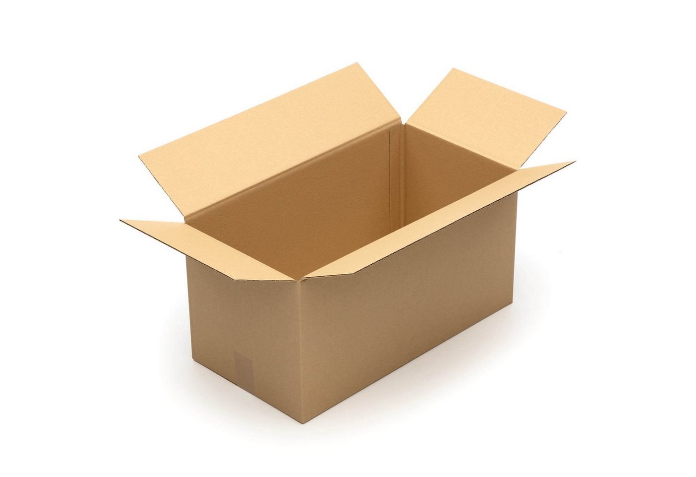 Thumbnail - KK Verpackungen Versandkarton, Faltkartons 575 x 300 x 300 mm Postversand Warenversand Wellpappkarton