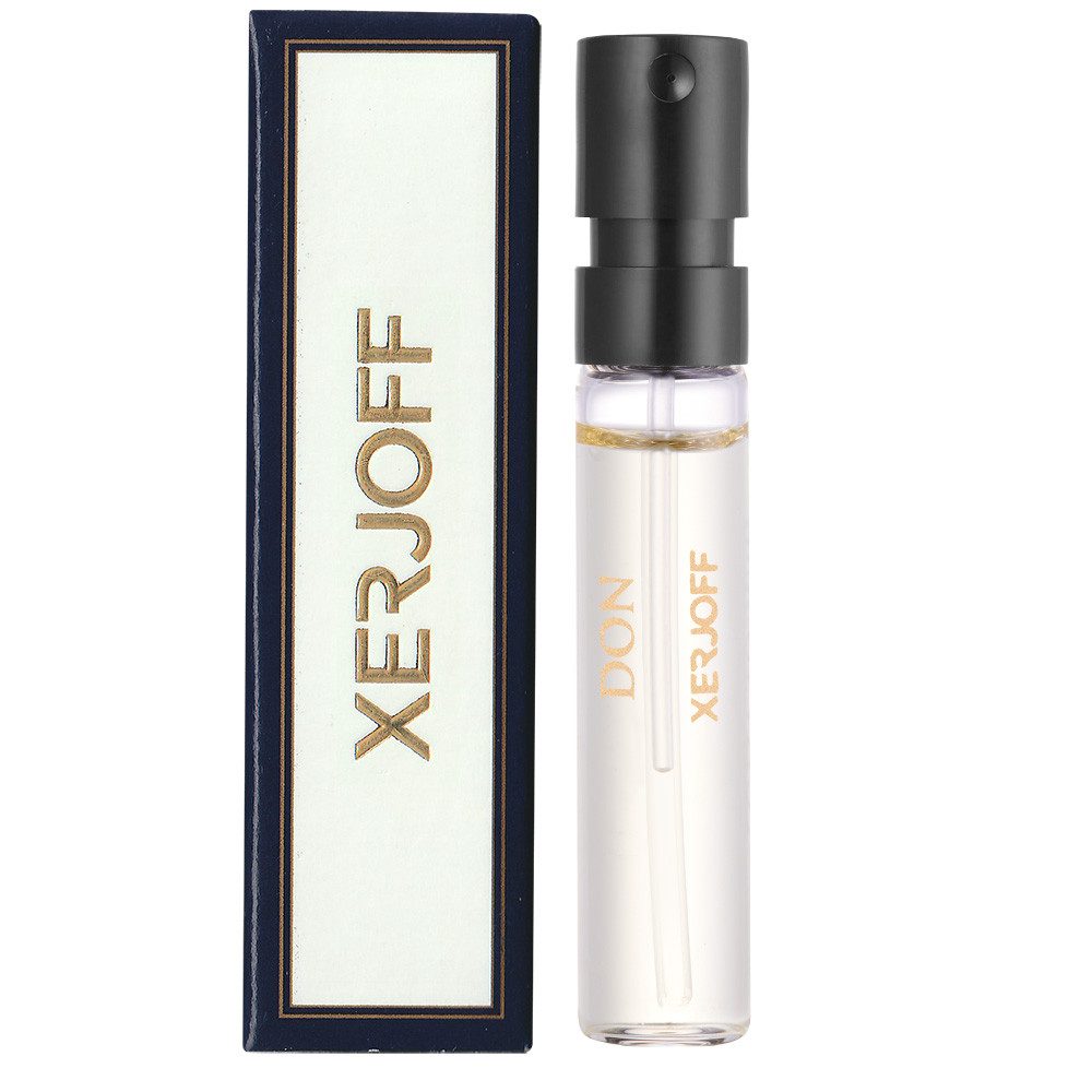 Eau de Parfum Xerjoff Don 2ml Eau de Parfum Unisex Sample
