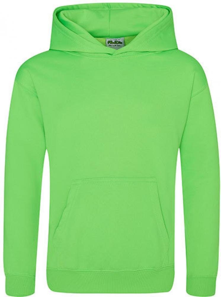 Just Hoods Sweatshirt Kinder Sweatshirt Kids Electric Hoodie