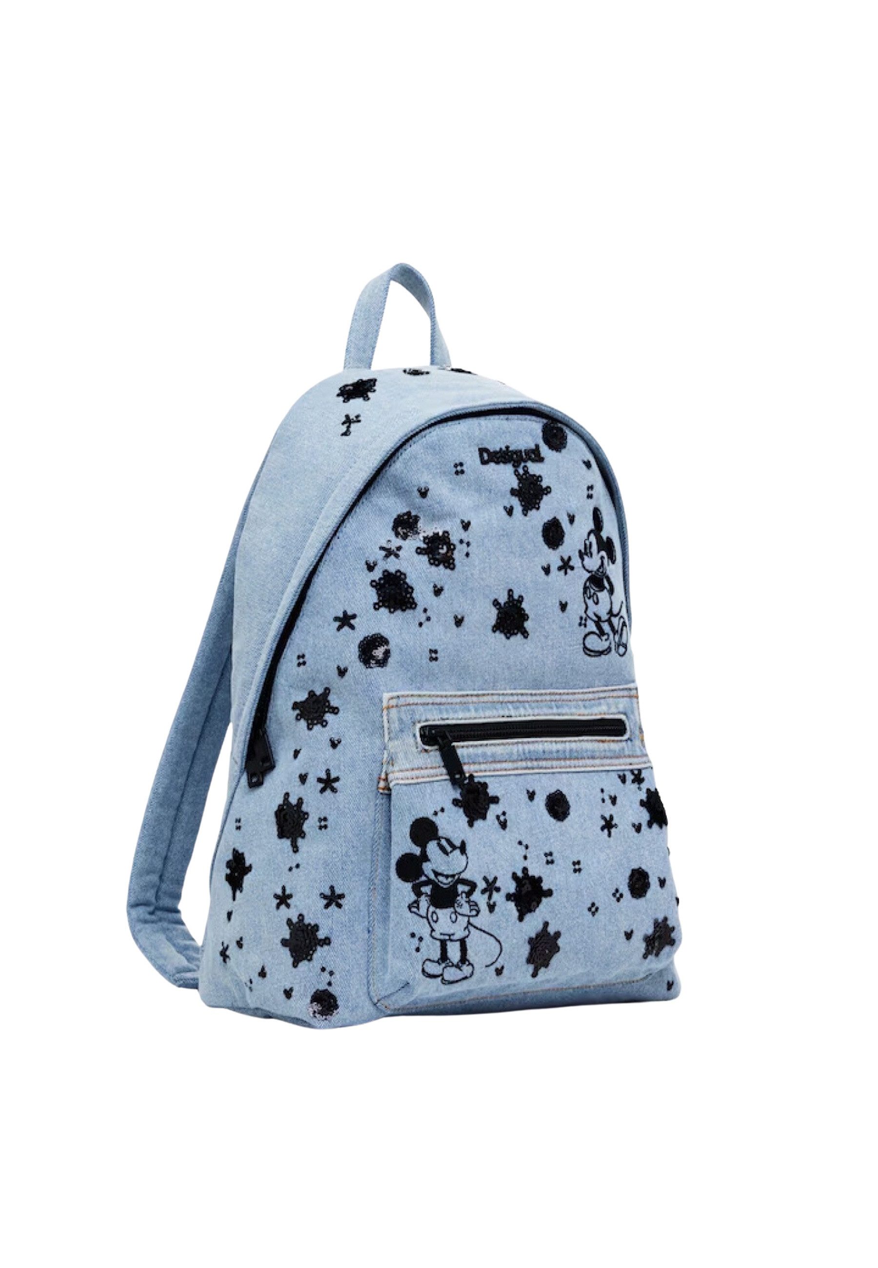 Desigual Rucksack Rucksack MICKEY SPLENDIA MOMBASA 3.0 Backpack (1-tlg)