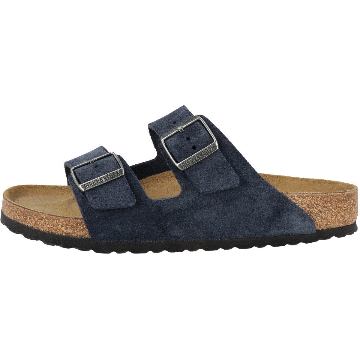 Birkenstock Arizona Veloursleder normal Unisex Erwachsene Sandale Sandaletten, Sommerschuhe, Badeschuhe, Riemchen, Schlappen