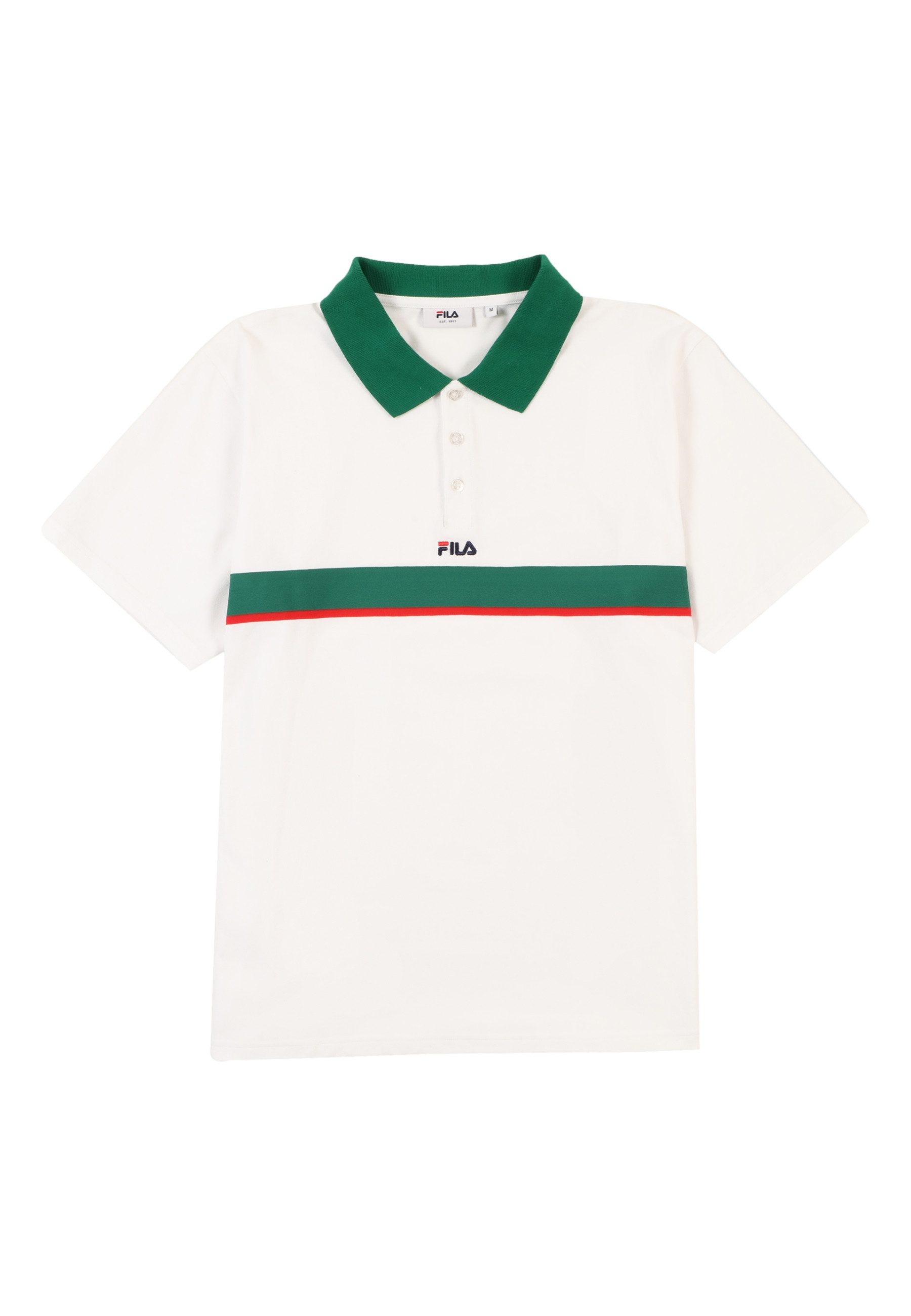Poloshirt Poloshirt SAGANO Kurzarmshirt