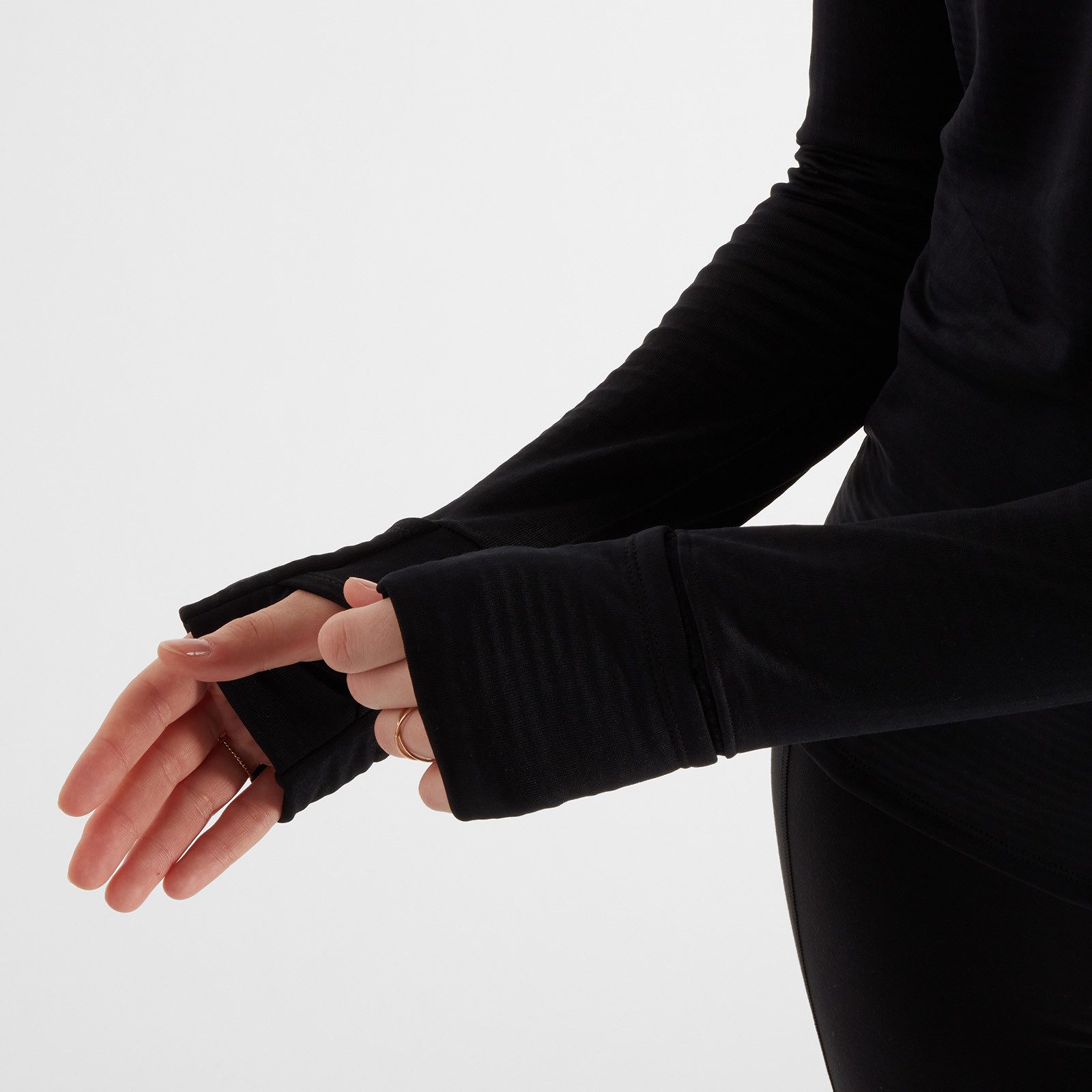 New Balance Funktionsshirt Athletics Heat Grid 1/2 Zip