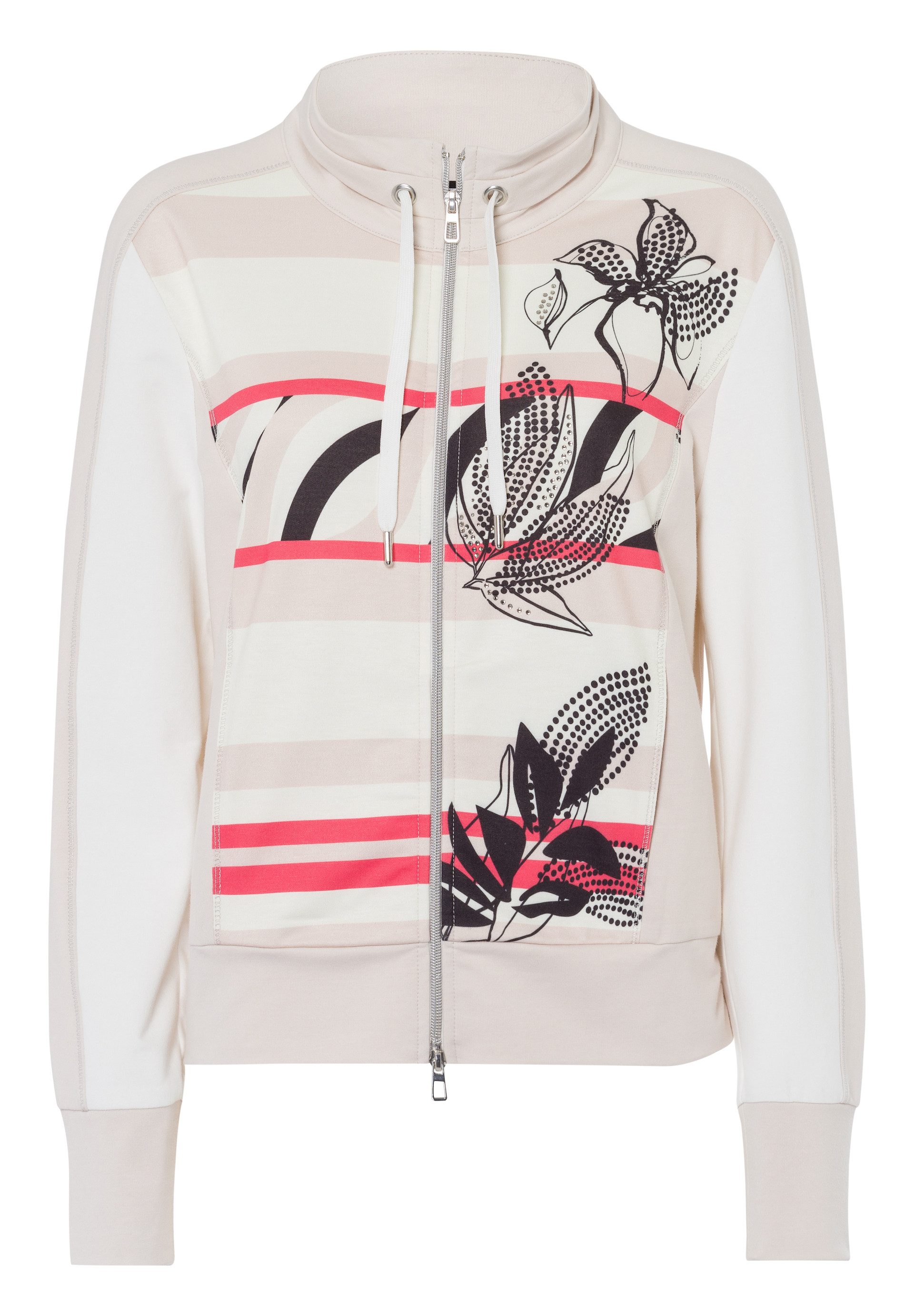 TUZZI Kurzjacke mit Kontrastdetails günstig online kaufen