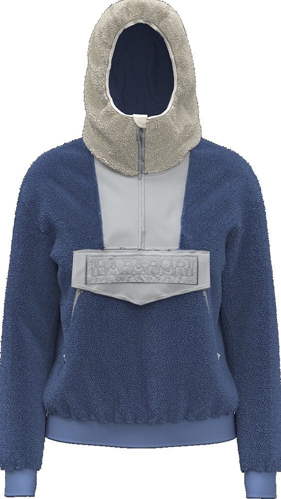 Napapijri Fleecejacke T-Seline Hzh W günstig online kaufen