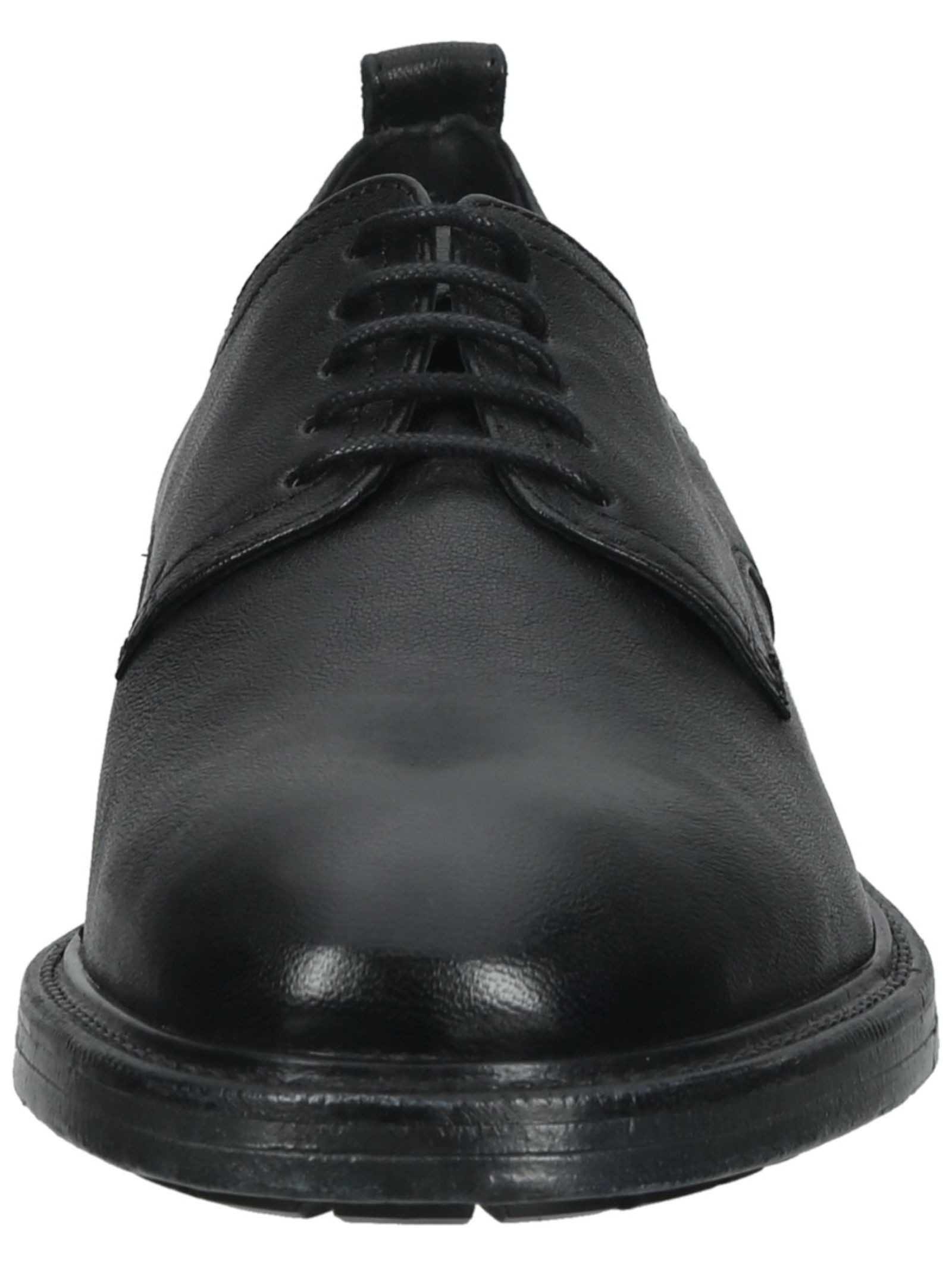 Geox Geox Businessschuhe Nappaleder Schnürschuh