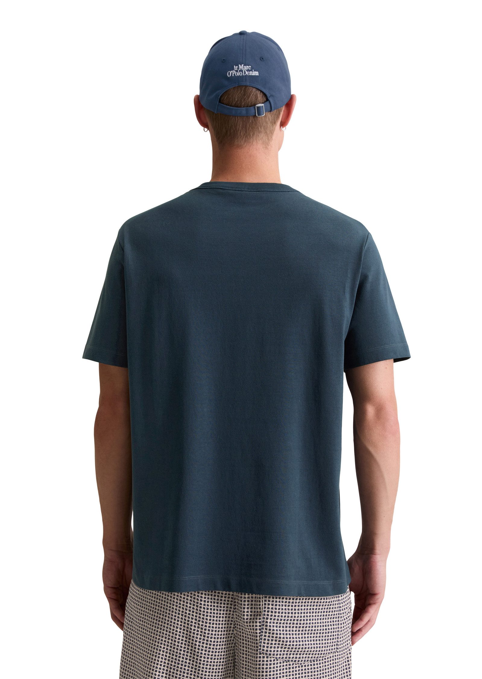 Marc O'Polo DENIM T-Shirt relaxed, aus günstig online kaufen