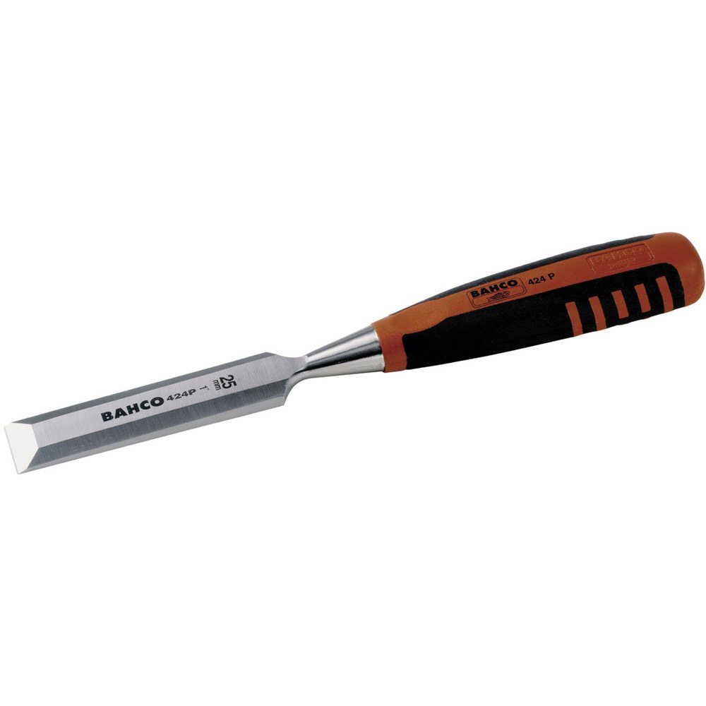BAHCO Stechbeitel Stechbeitel, 2-Komponenten Heft, 30 X 140mm Bahco 424P-30
