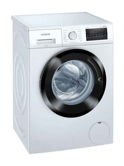SIEMENS Einbauwaschmaschine WM14N2G2, 7 kg, 1400 U/min