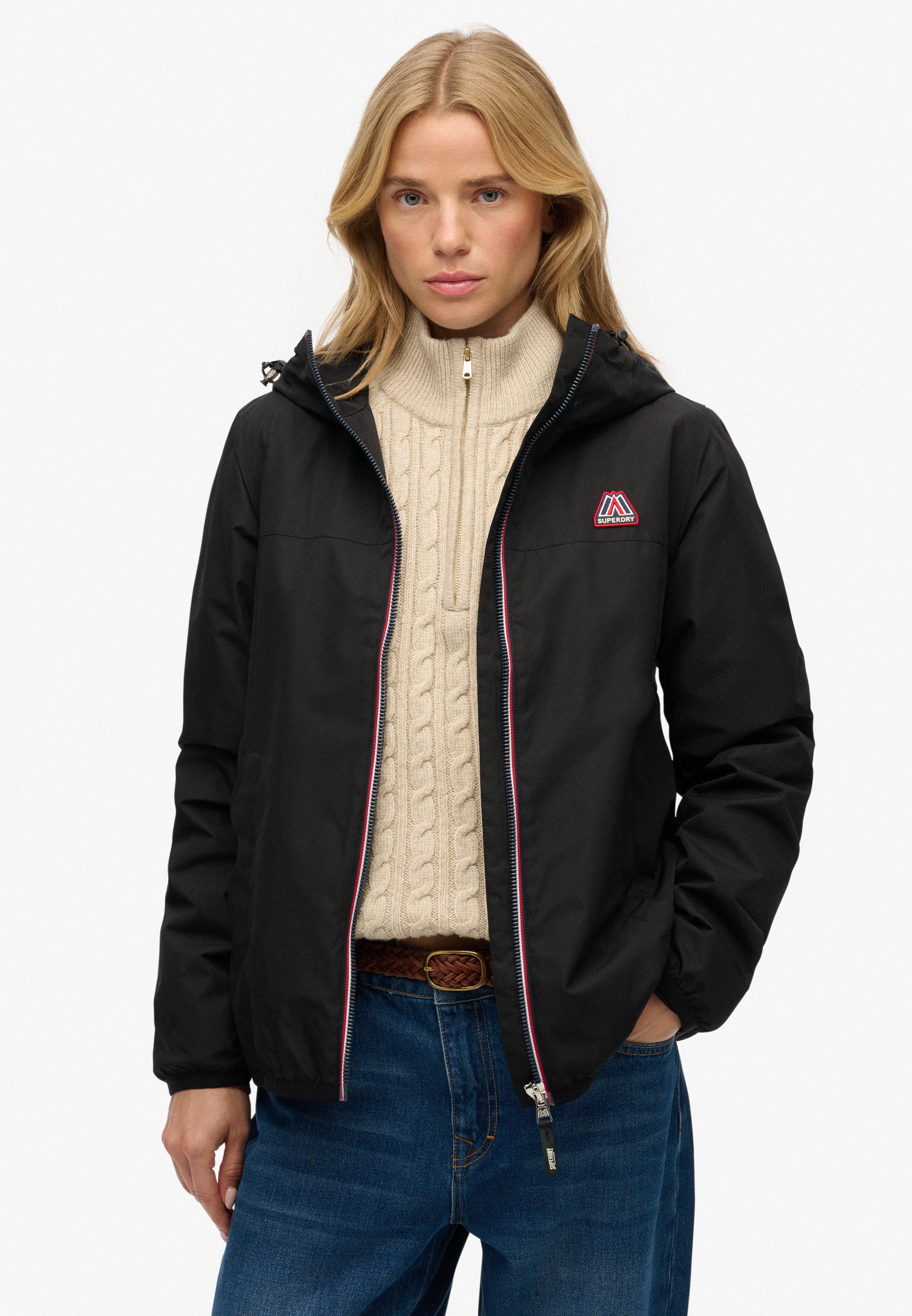Superdry Outdoorjacke ESSENTIAL TRI WINDBREAKER JKT