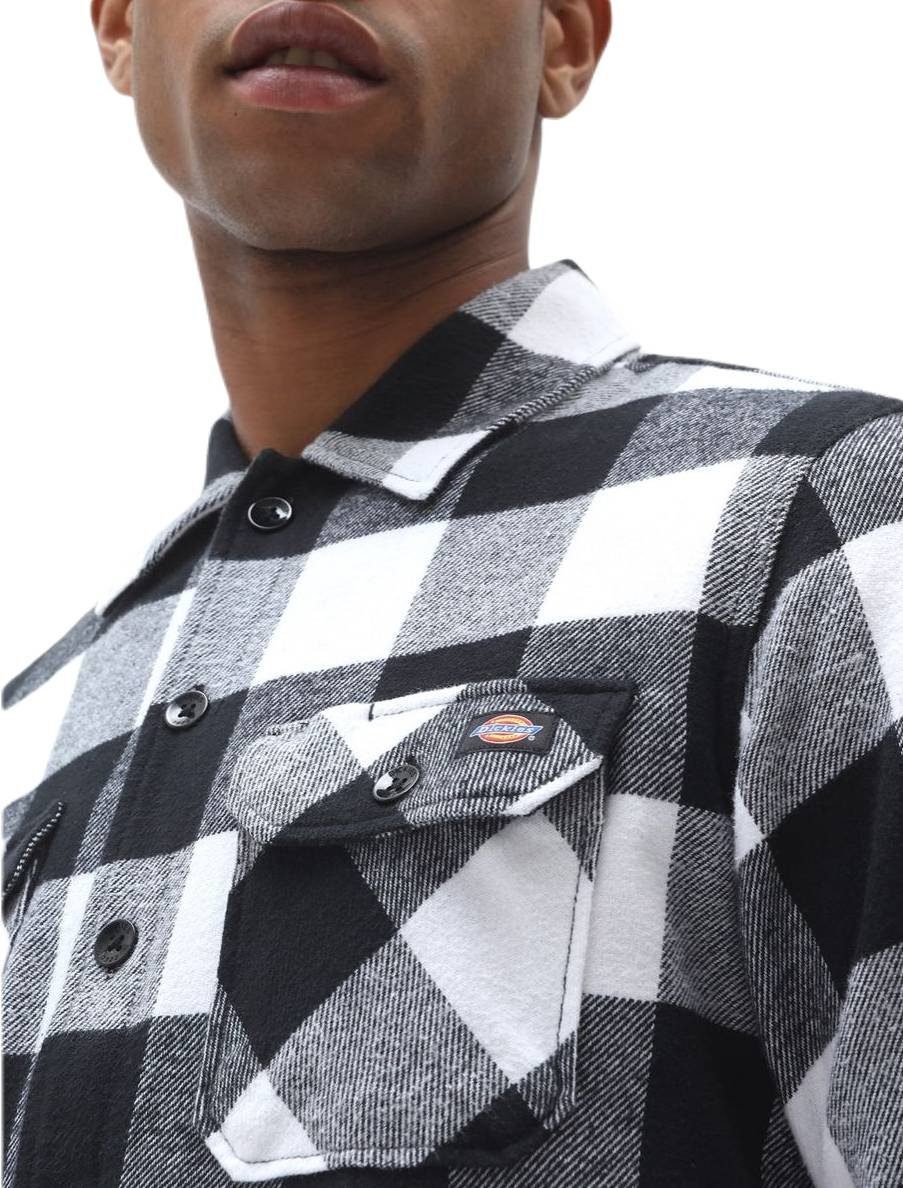 Dickies Flanellhemd Hemd Dickies New Sacramento Kariert – Bild 4 von 5