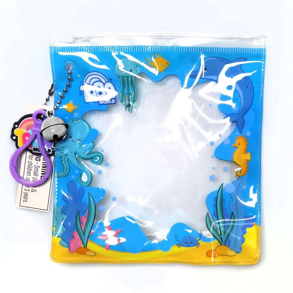 Born to Play Fidget-Gadget Taba World - Squishy Schildkröte Set