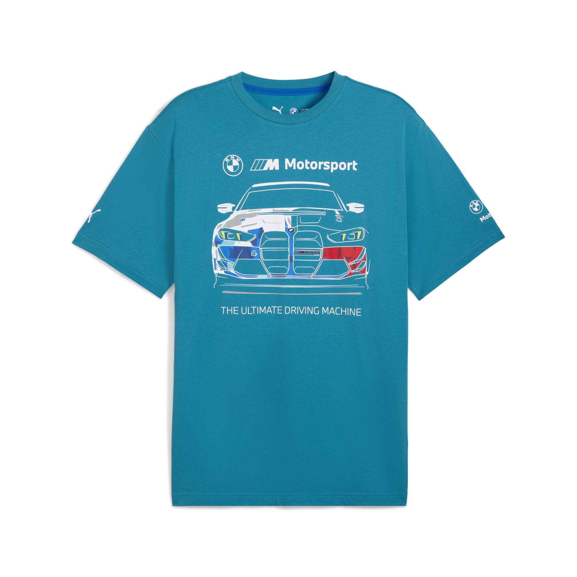 PUMA T-Shirt BMW M Motorsport Bold Graphic T-Shirt Herren günstig online kaufen