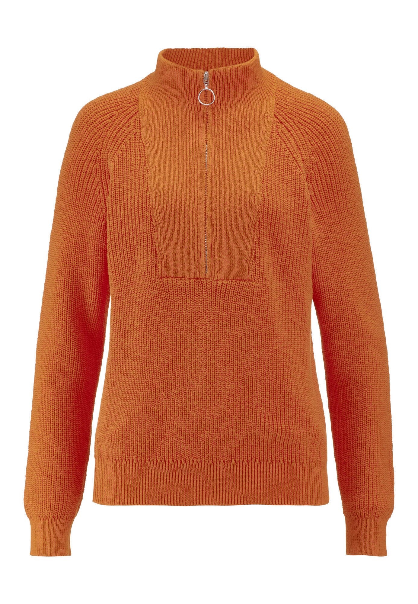 Hessnatur Strickpullover Slub Relaxed aus reiner günstig online kaufen