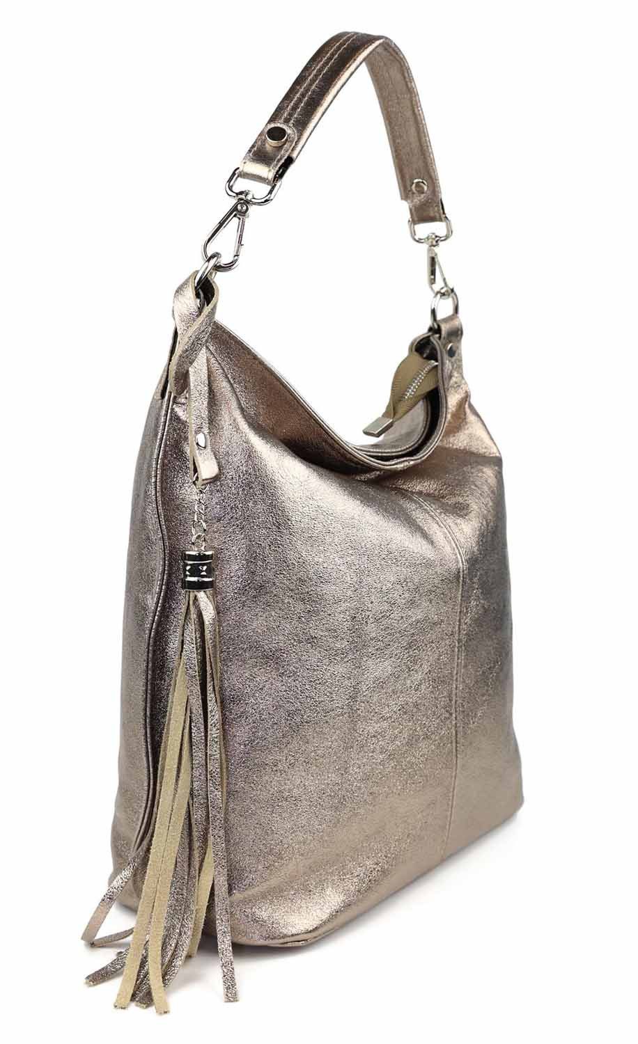 ITALYSHOP24 Schultertasche MADE IN ITALY XL günstig online kaufen