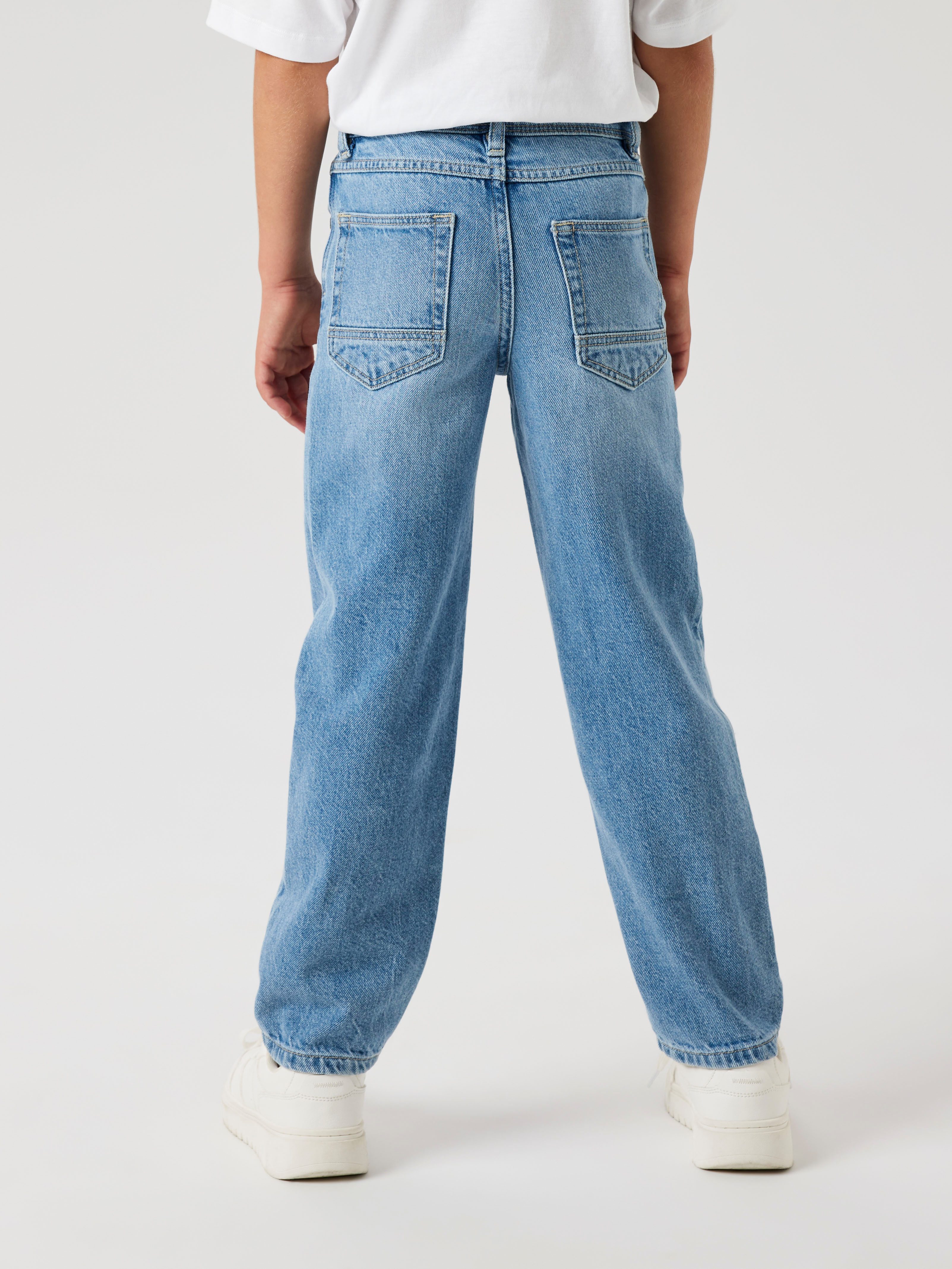 Name It Straight-Jeans NKMRYAN STRAIGHT JEANS 5950-DM NOOS