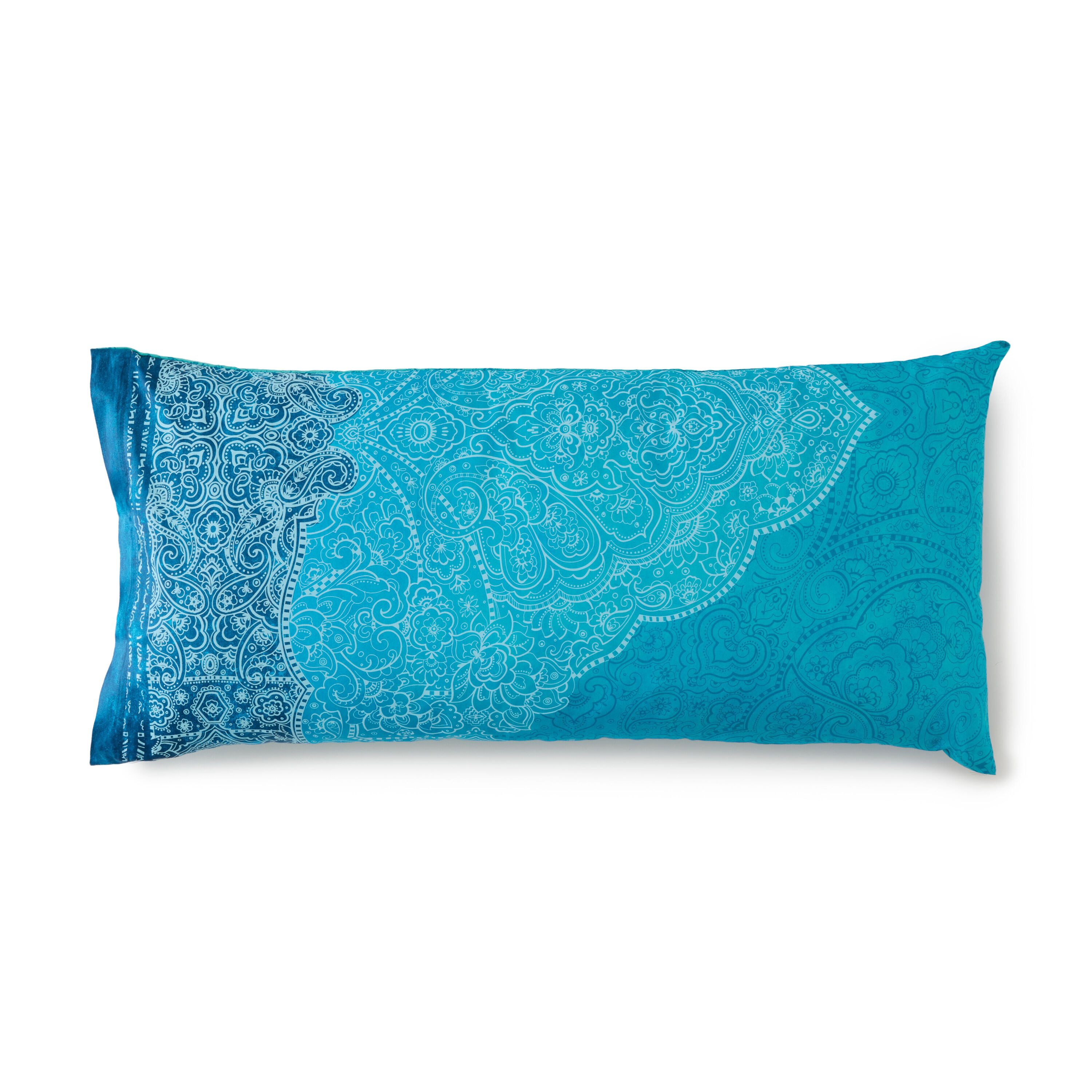 Bassetti Kissenhüllen DOLCEACQUA, aus seidigem Glanz und exzellenter Passform