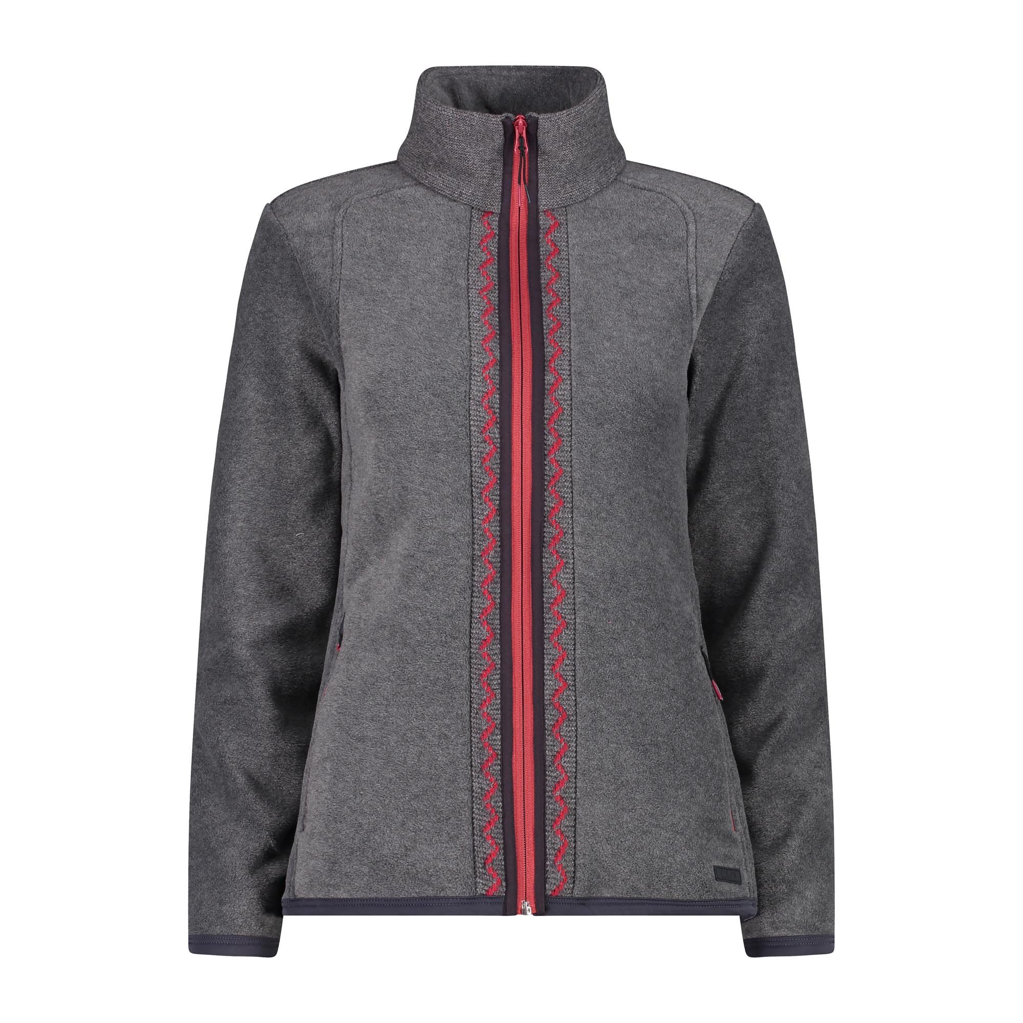 Fleecejacke CMP Damen Fleecejacke Woman Jacket 32J2386