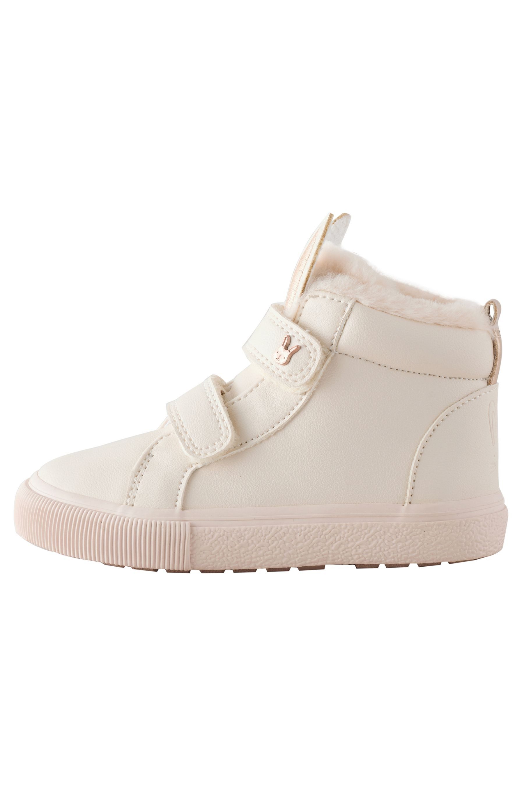 Next Hoher Sneaker mit Klettverschluss Sneaker