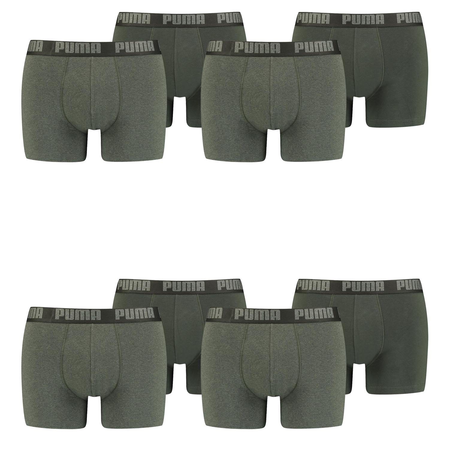 PUMA Boxershorts PUMA BASIC BOXER 2P günstig online kaufen
